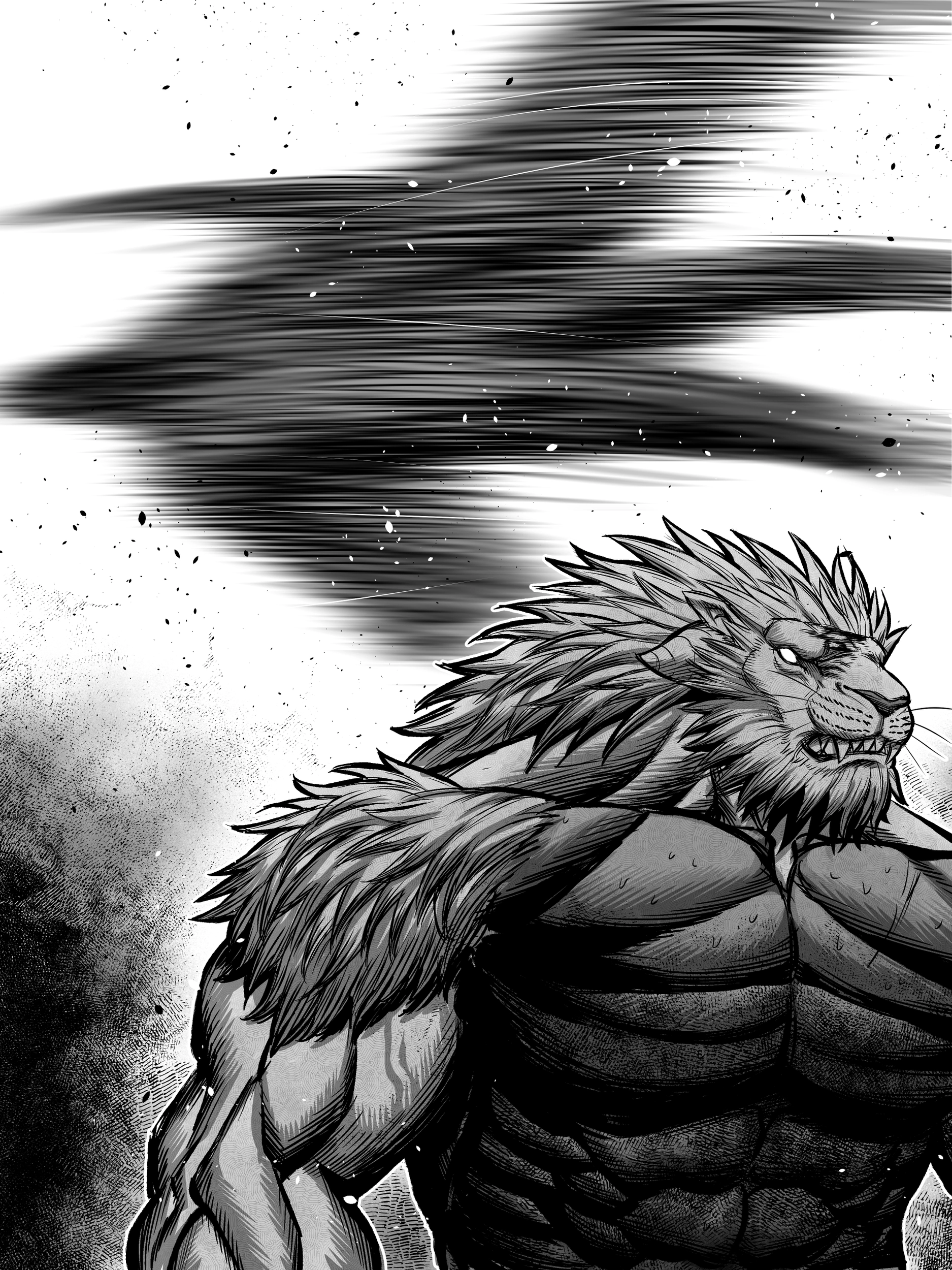 Chaos Combat Chapter 5 page 10 - 