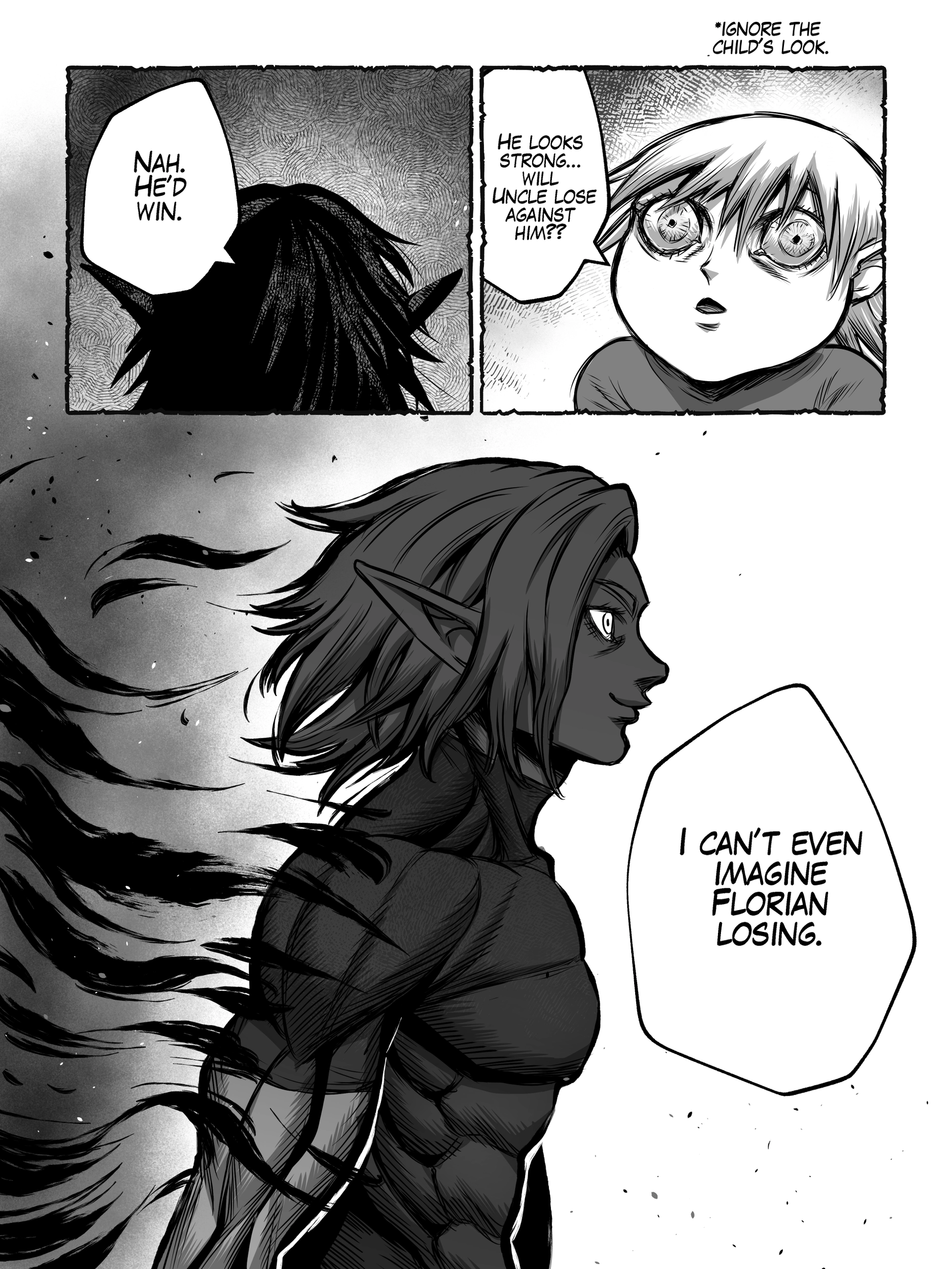 Chaos Combat Chapter 6 page 11 - 