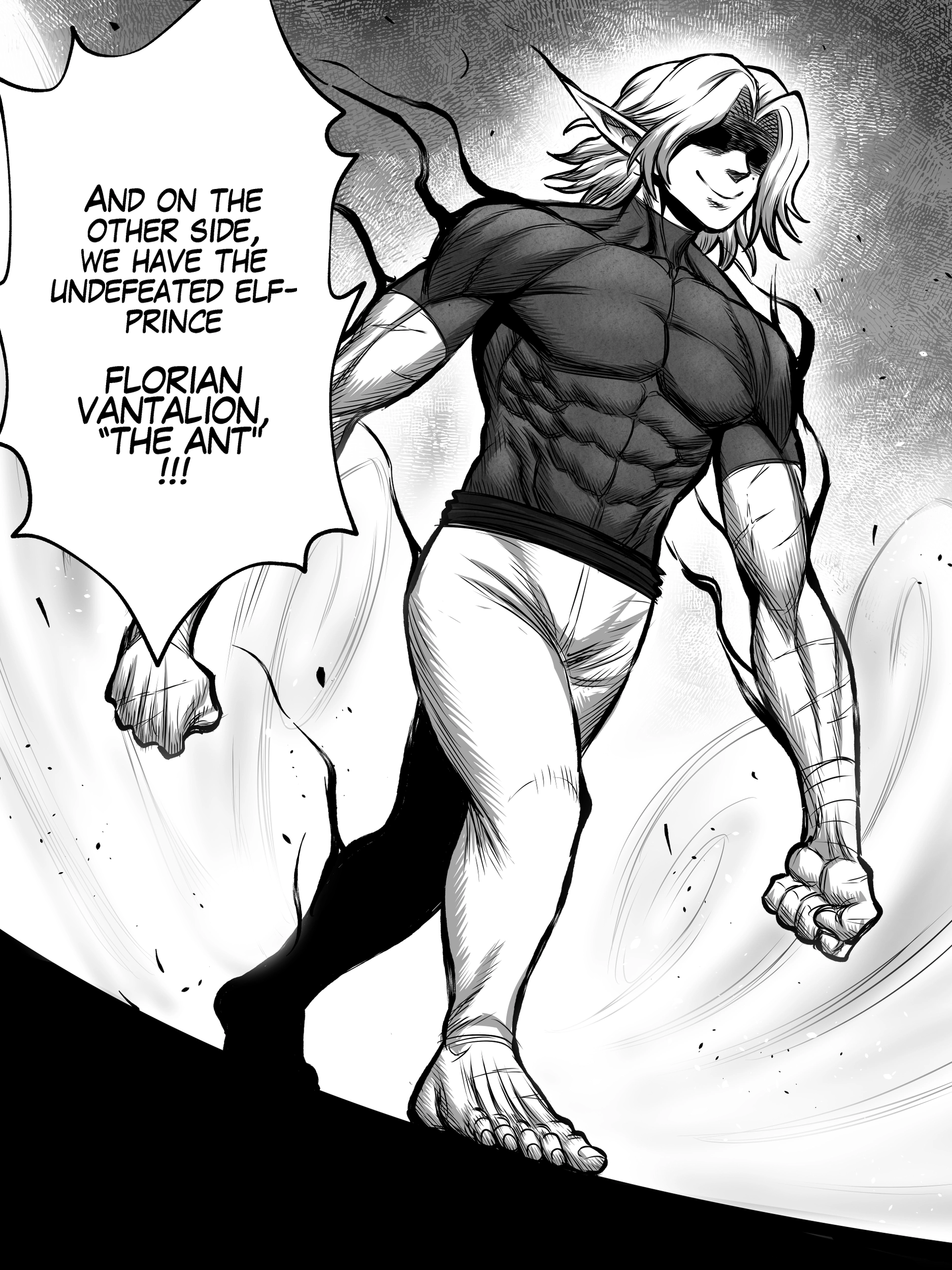 Chaos Combat Chapter 6 page 12 - 