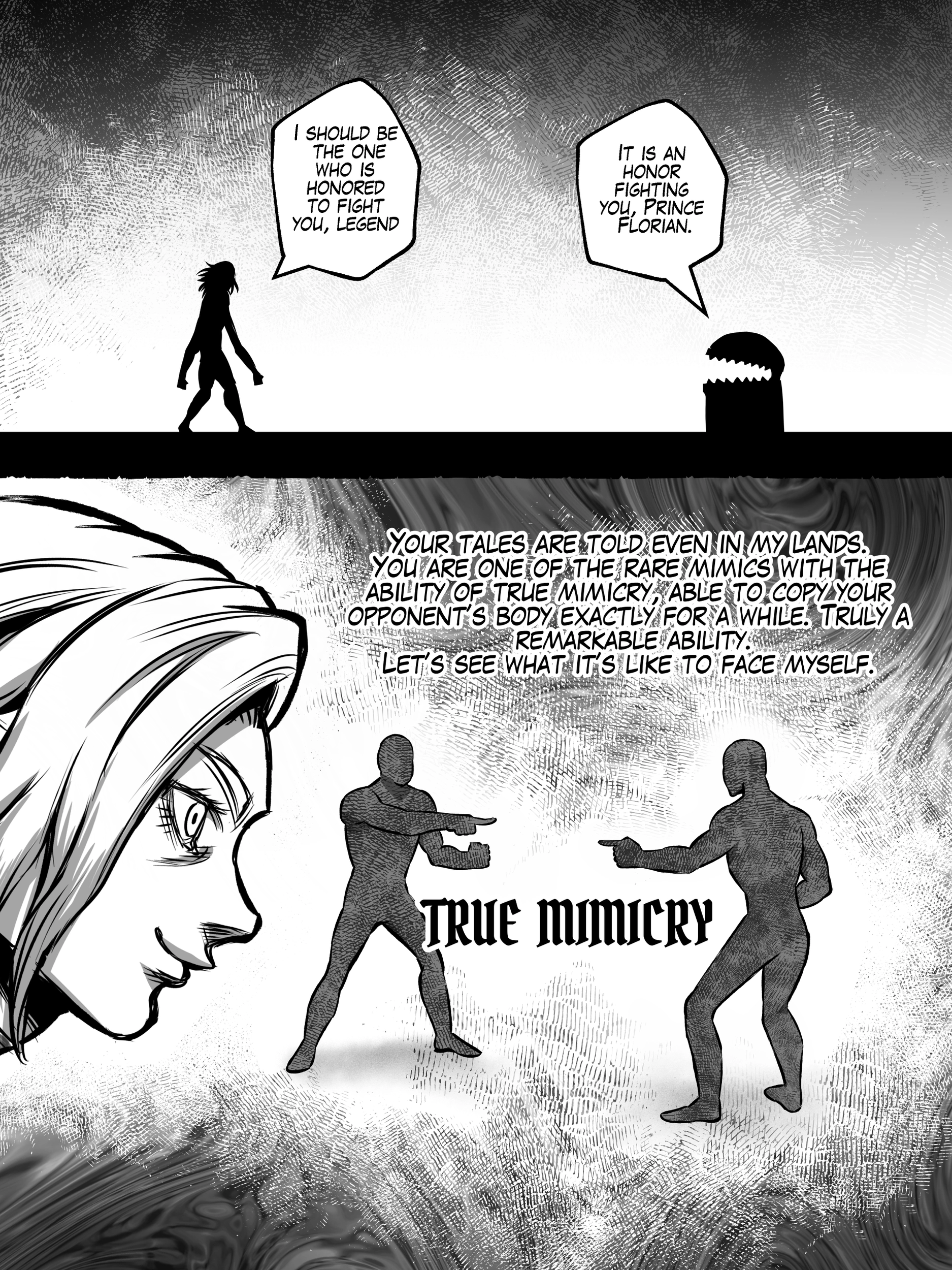Chaos Combat Chapter 6 page 13 - 