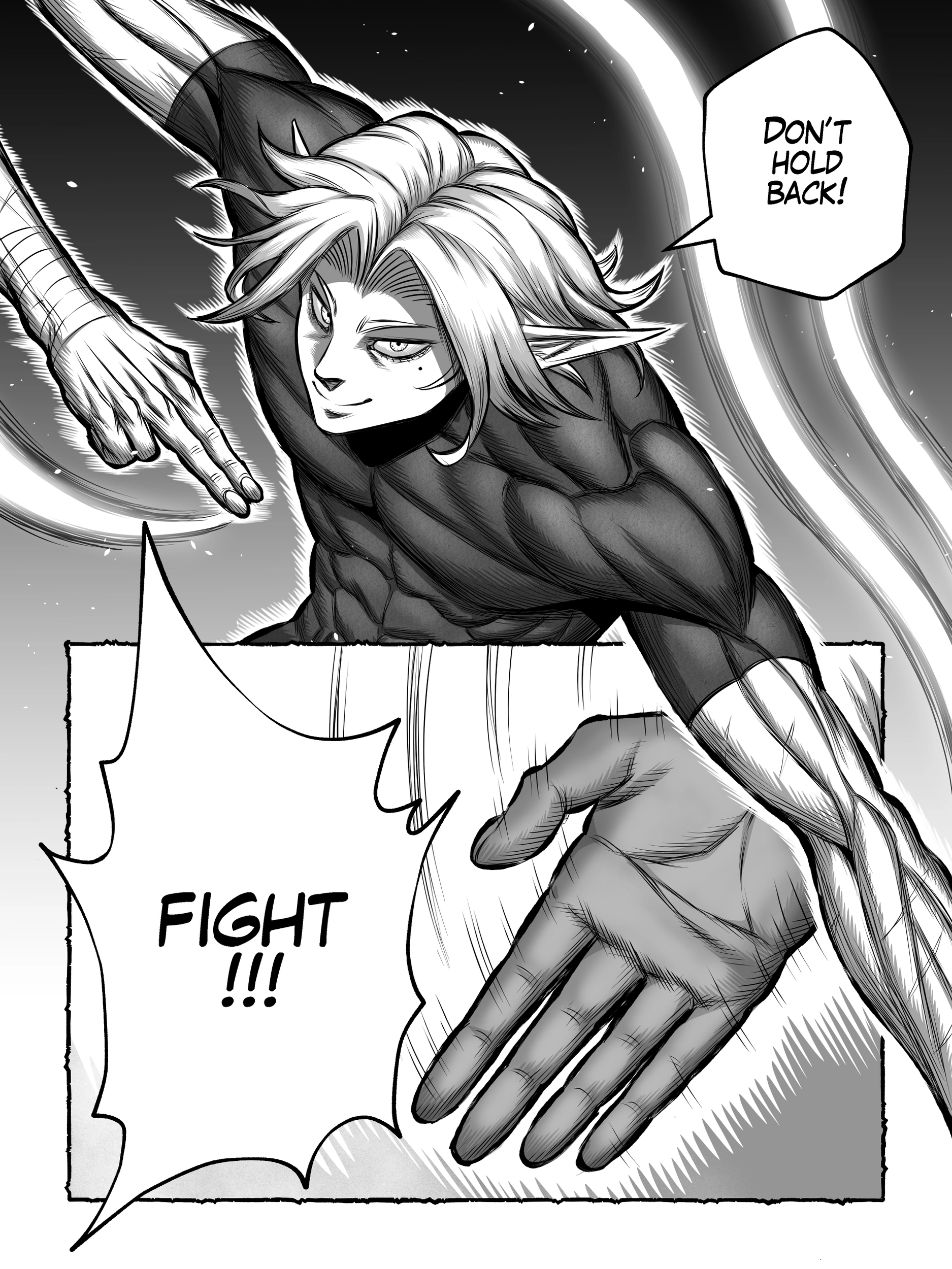 Chaos Combat Chapter 6 page 15 - 