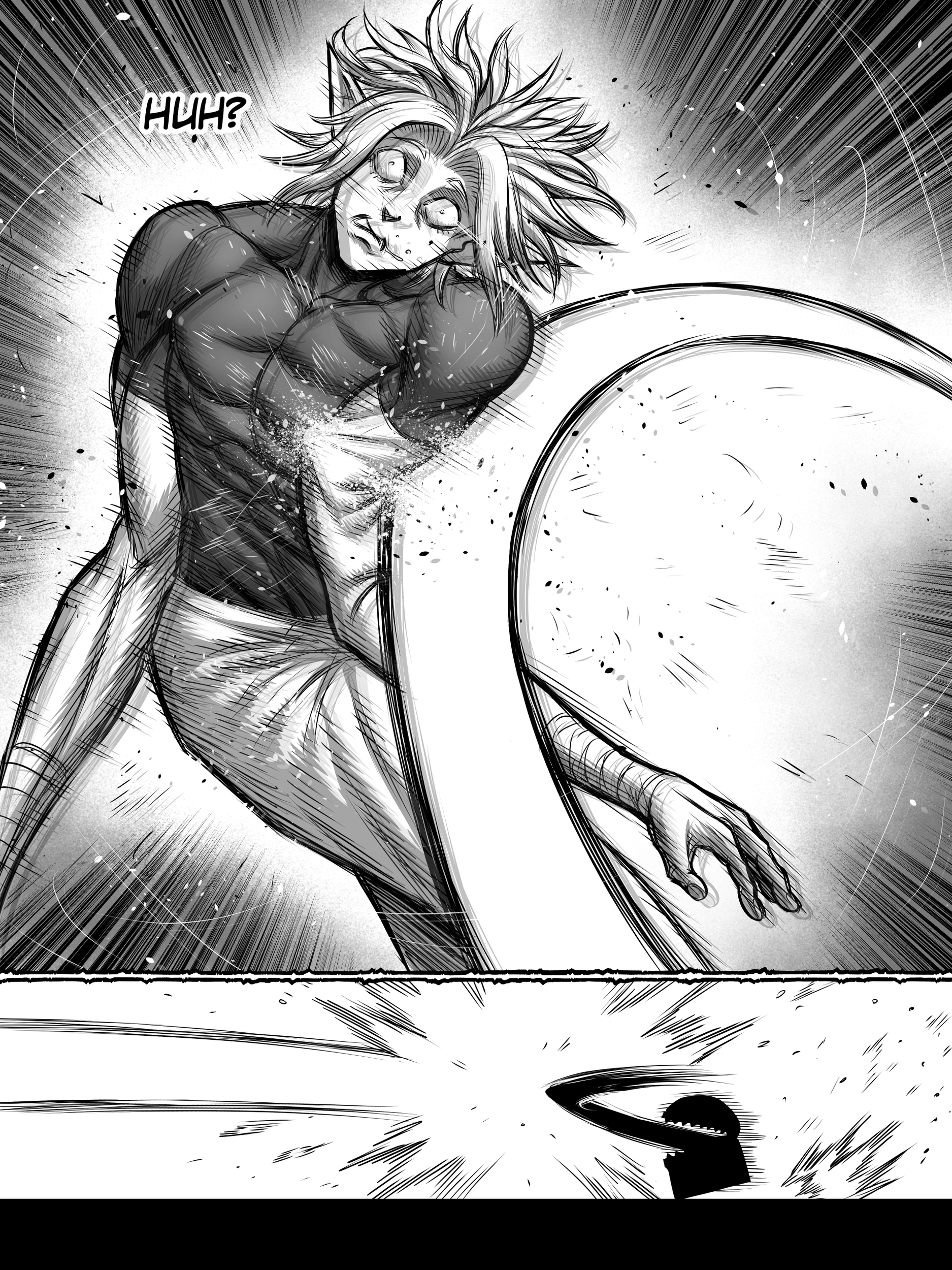 Chaos Combat Chapter 6 page 16 - 