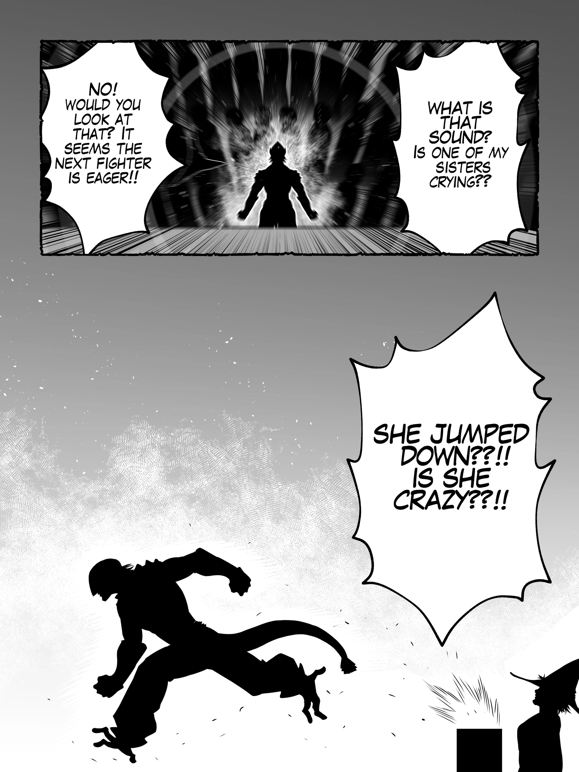Chaos Combat Chapter 6 page 23 - 