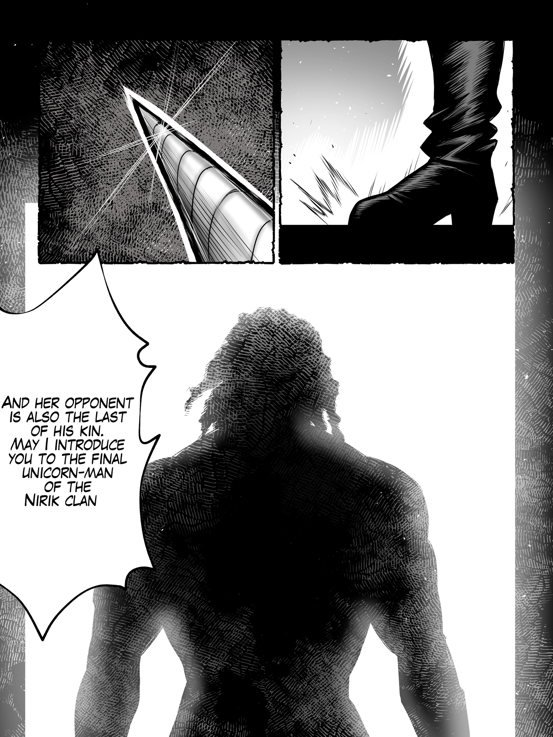 Chaos Combat Chapter 6 page 26 - 
