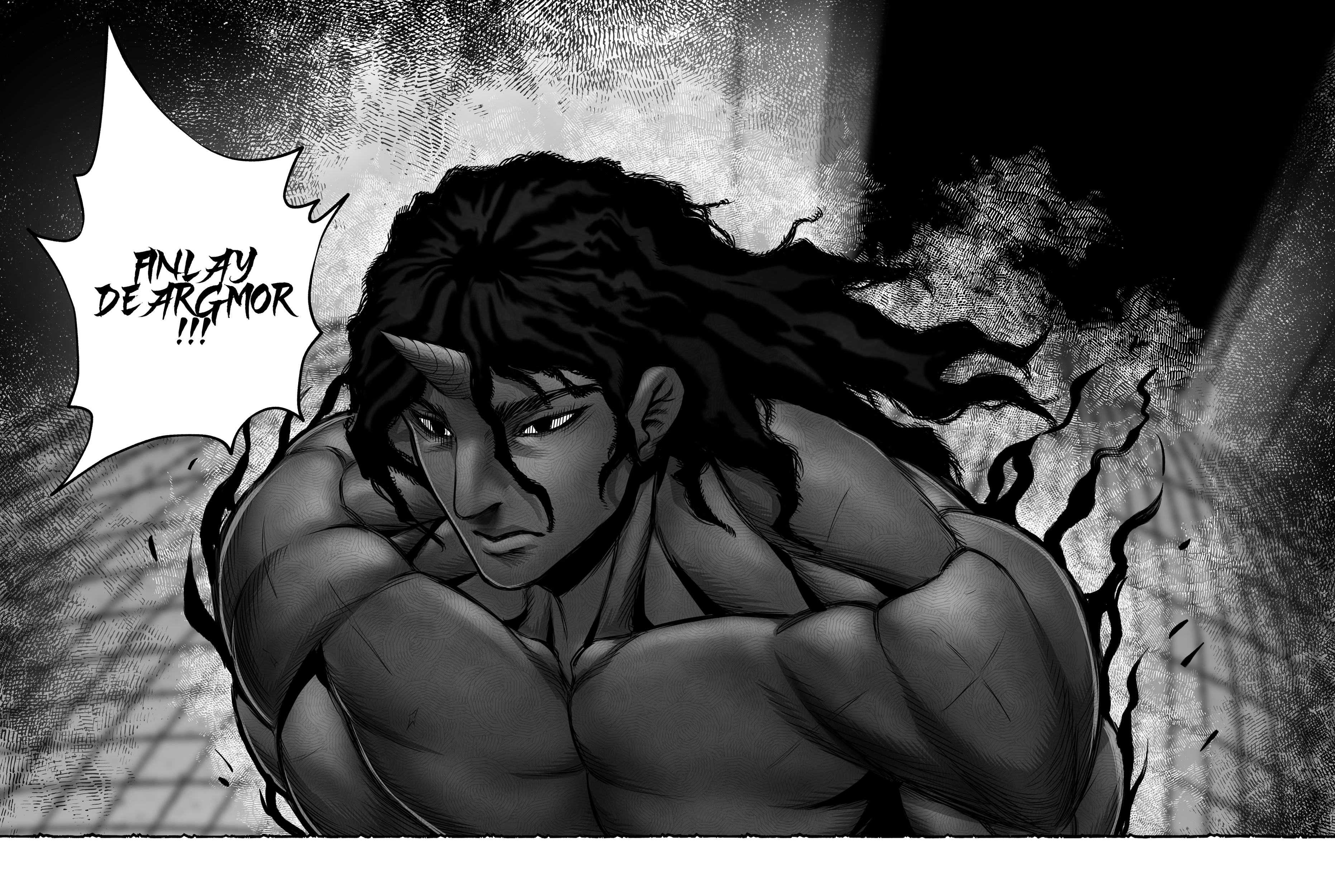 Chaos Combat Chapter 6 page 27 - 