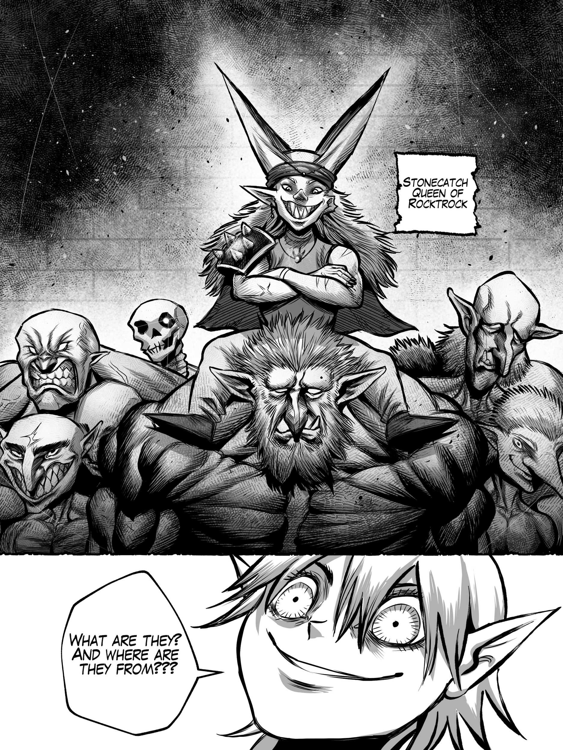 Chaos Combat Chapter 6 page 5 - 