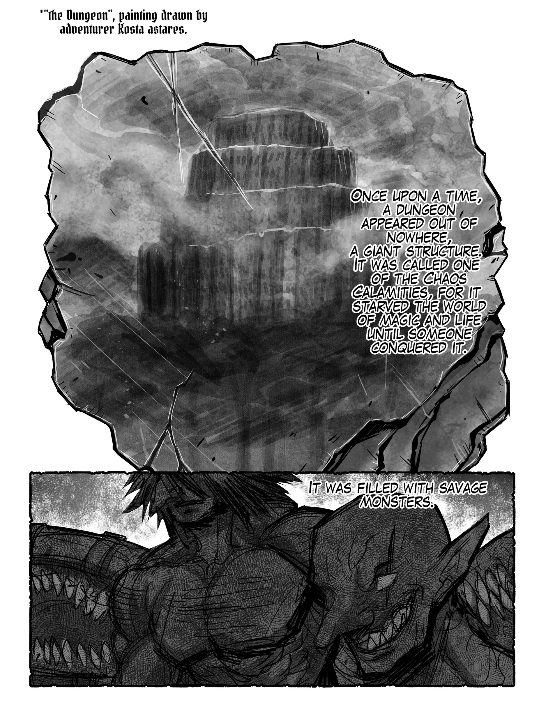 Chaos Combat Chapter 6 page 6 - 