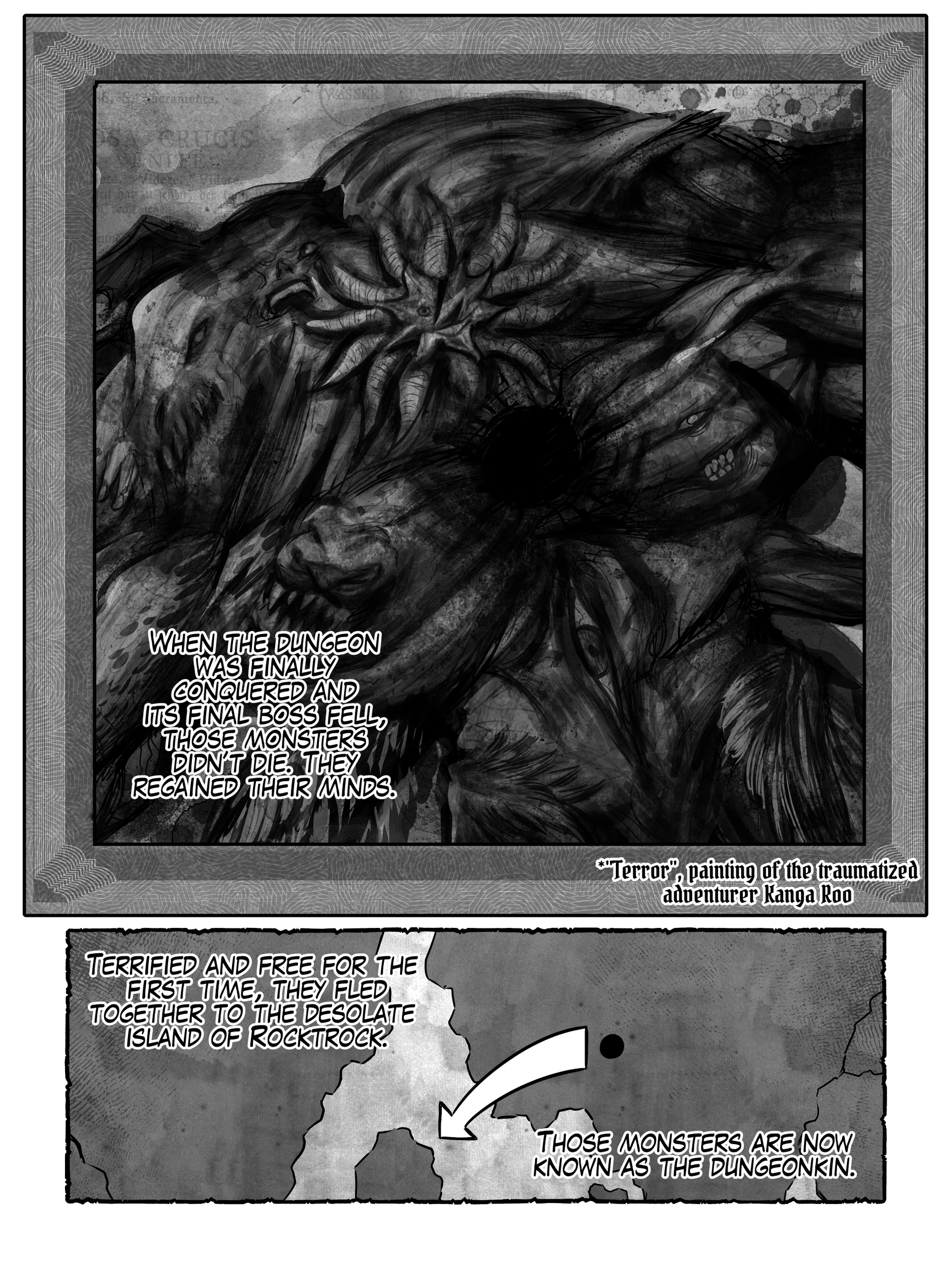 Chaos Combat Chapter 6 page 7 - 
