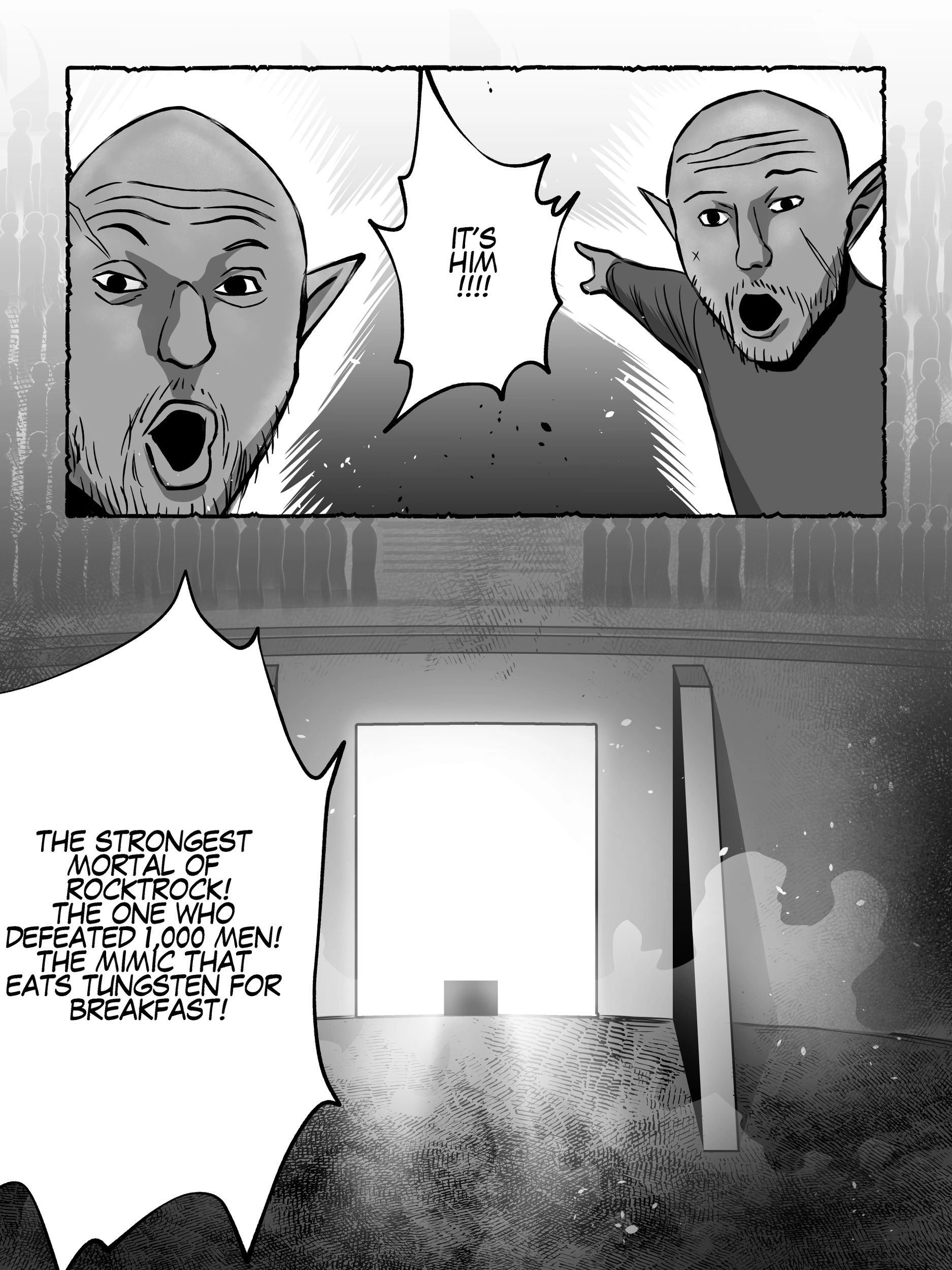Chaos Combat Chapter 6 page 9 - 
