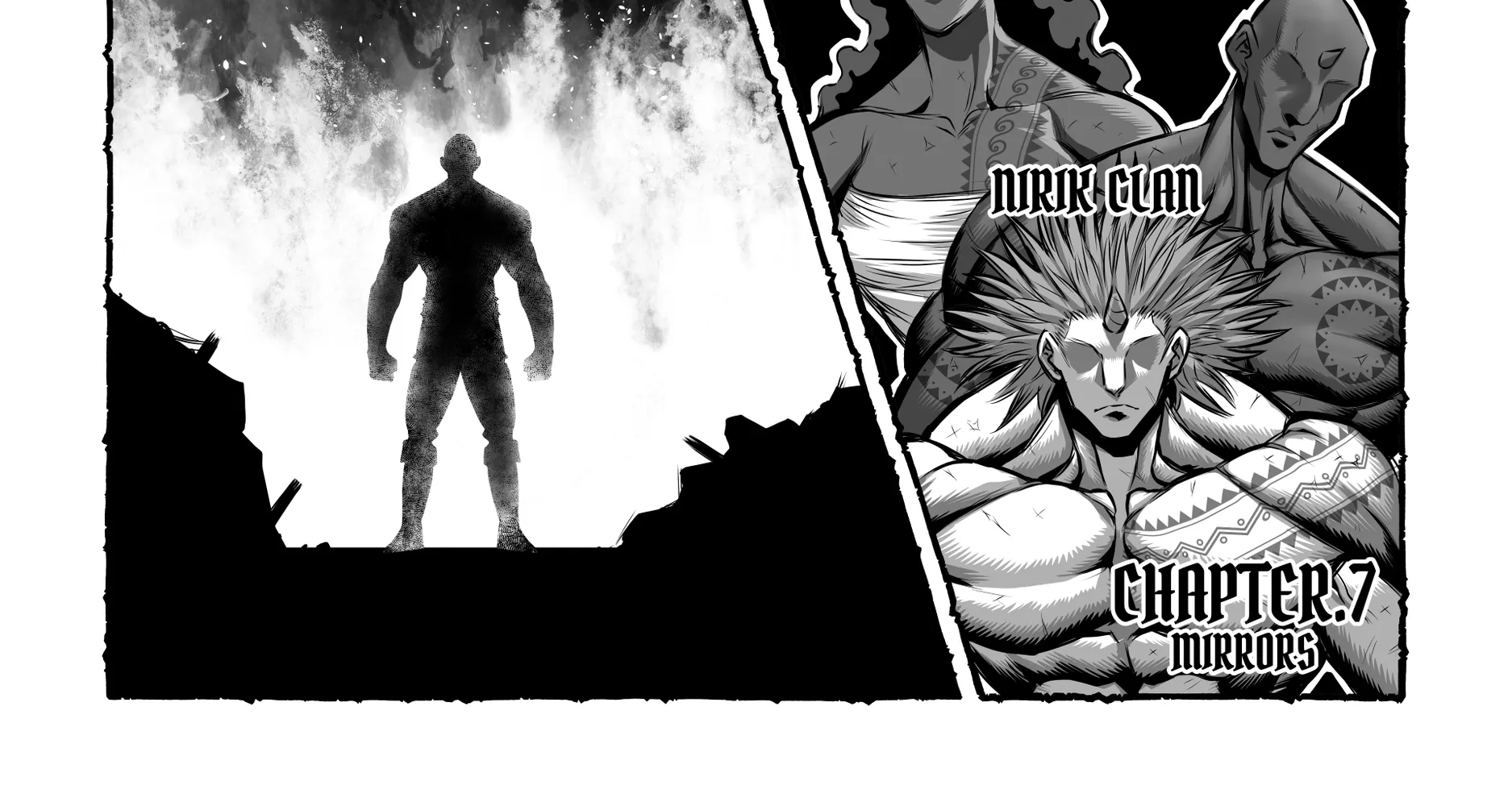 Chaos Combat Chapter 7 page 2 - 
