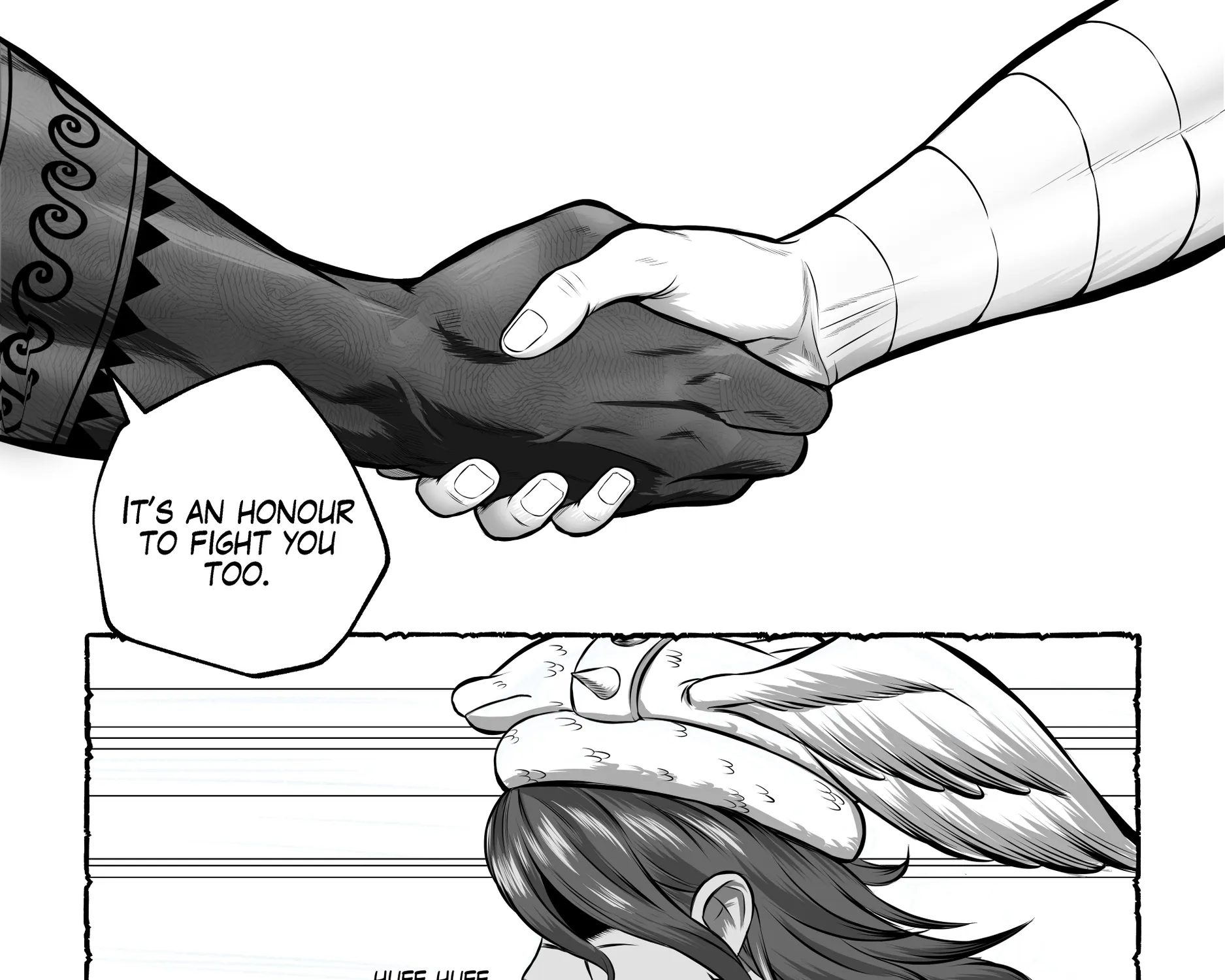 Chaos Combat Chapter 7 page 11 - 