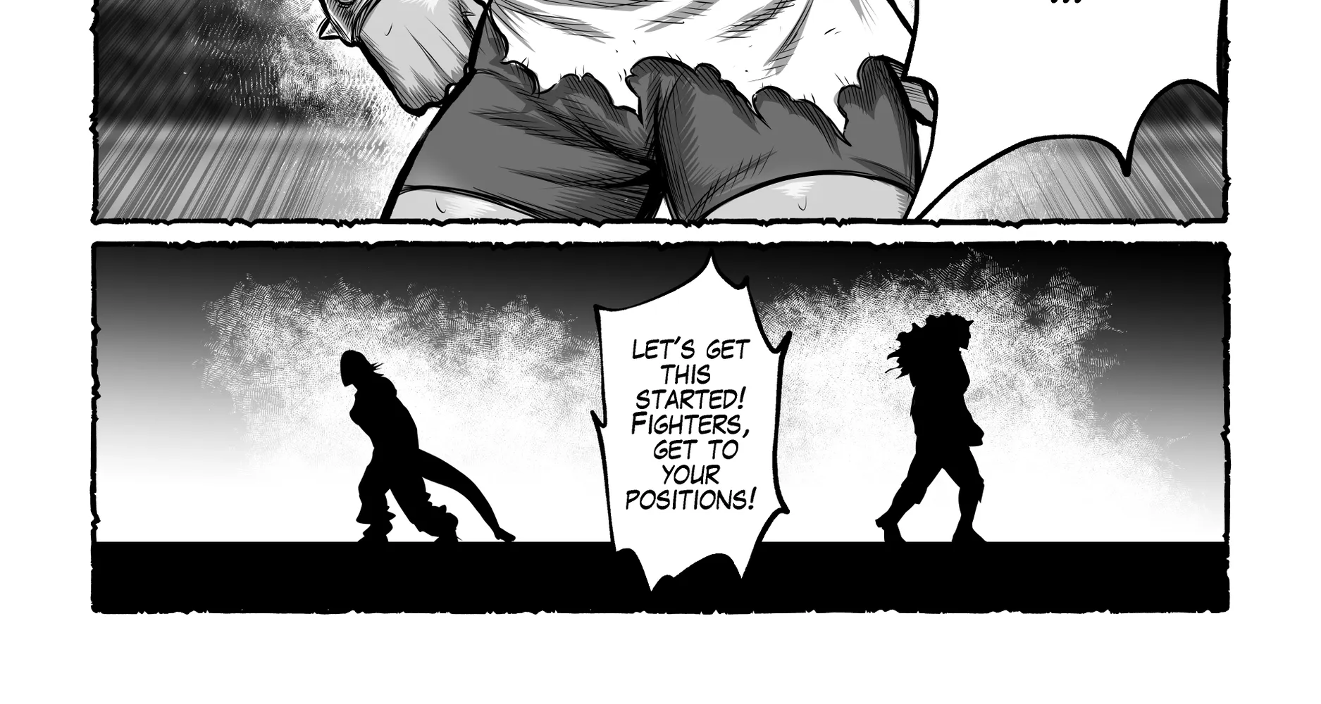 Chaos Combat Chapter 7 page 14 - 