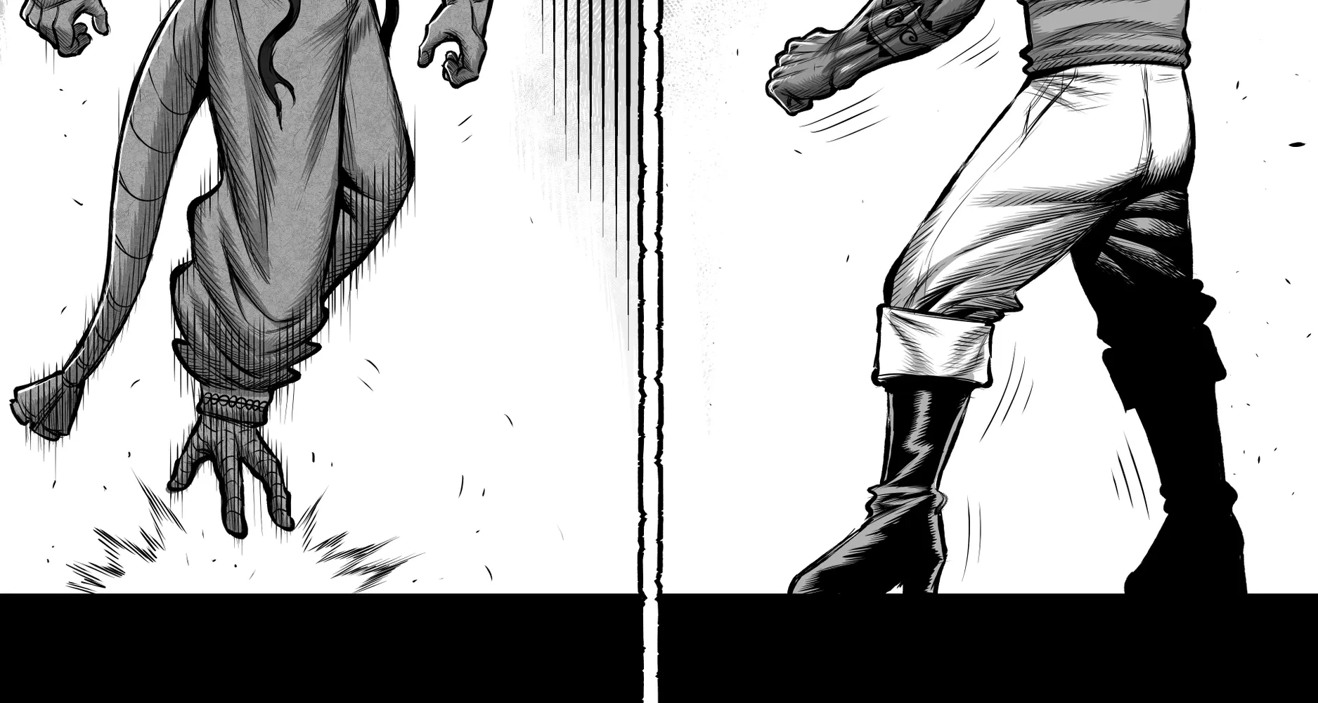Chaos Combat Chapter 7 page 16 - 