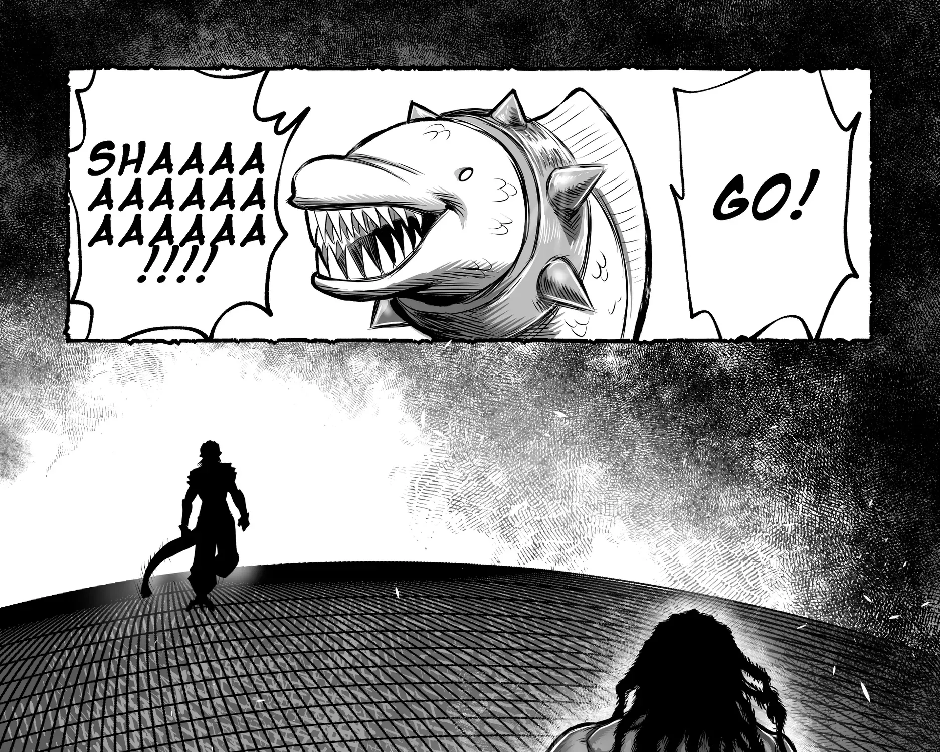 Chaos Combat Chapter 7 page 17 - 