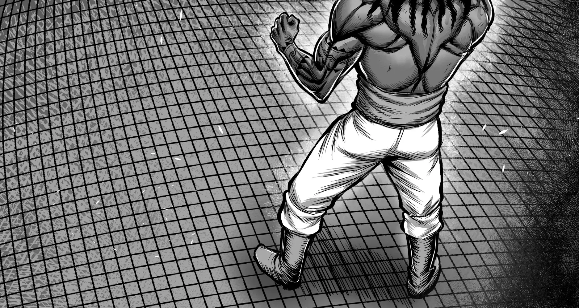 Chaos Combat Chapter 7 page 18 - 