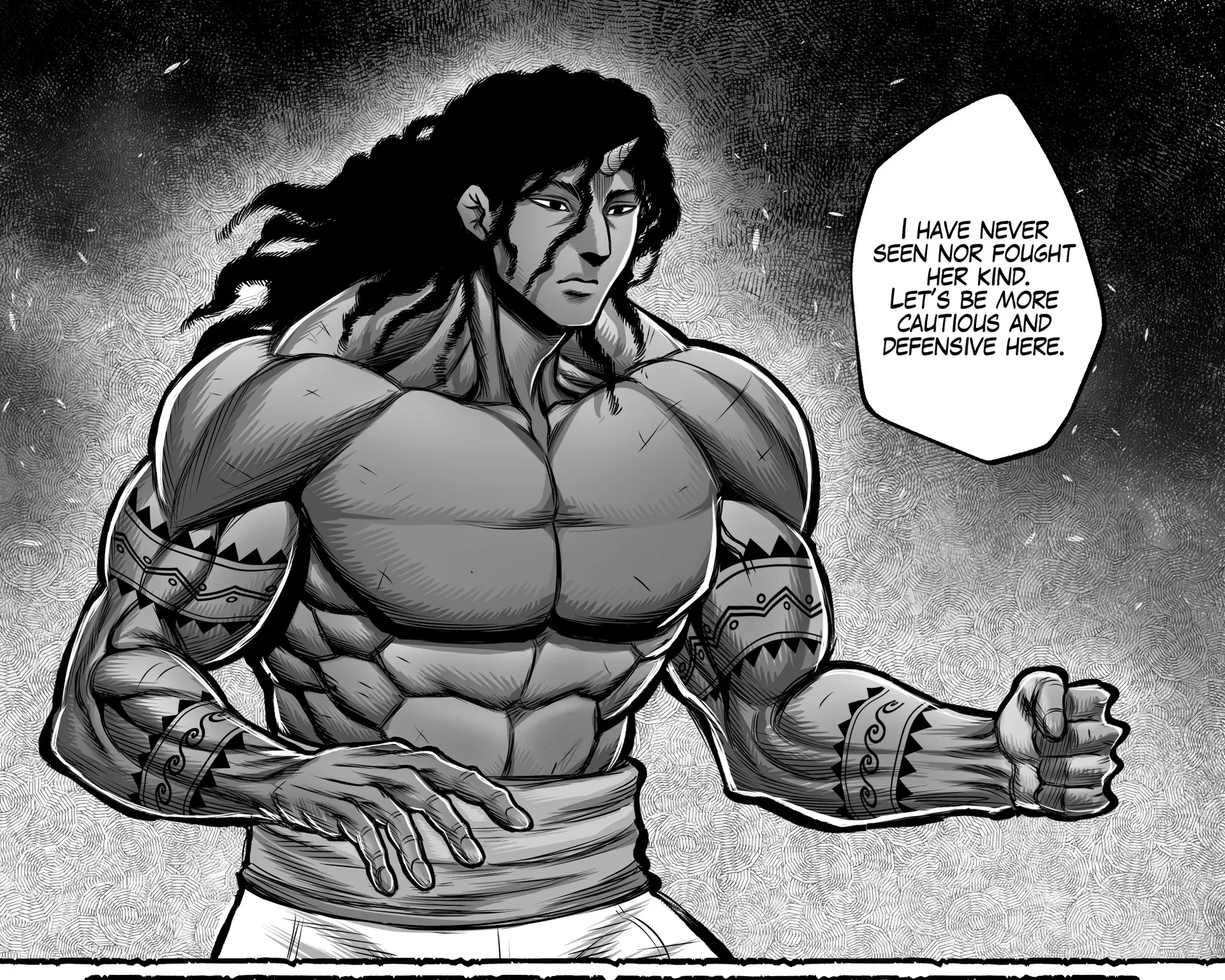 Chaos Combat Chapter 7 page 19 - 