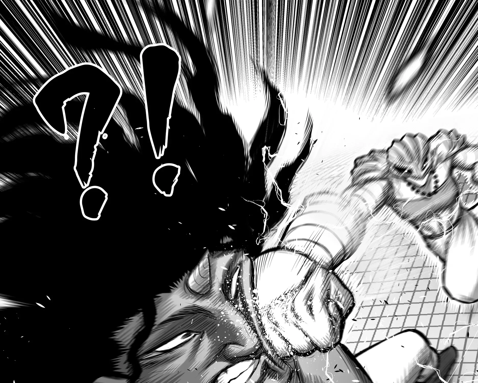 Chaos Combat Chapter 7 page 21 - 