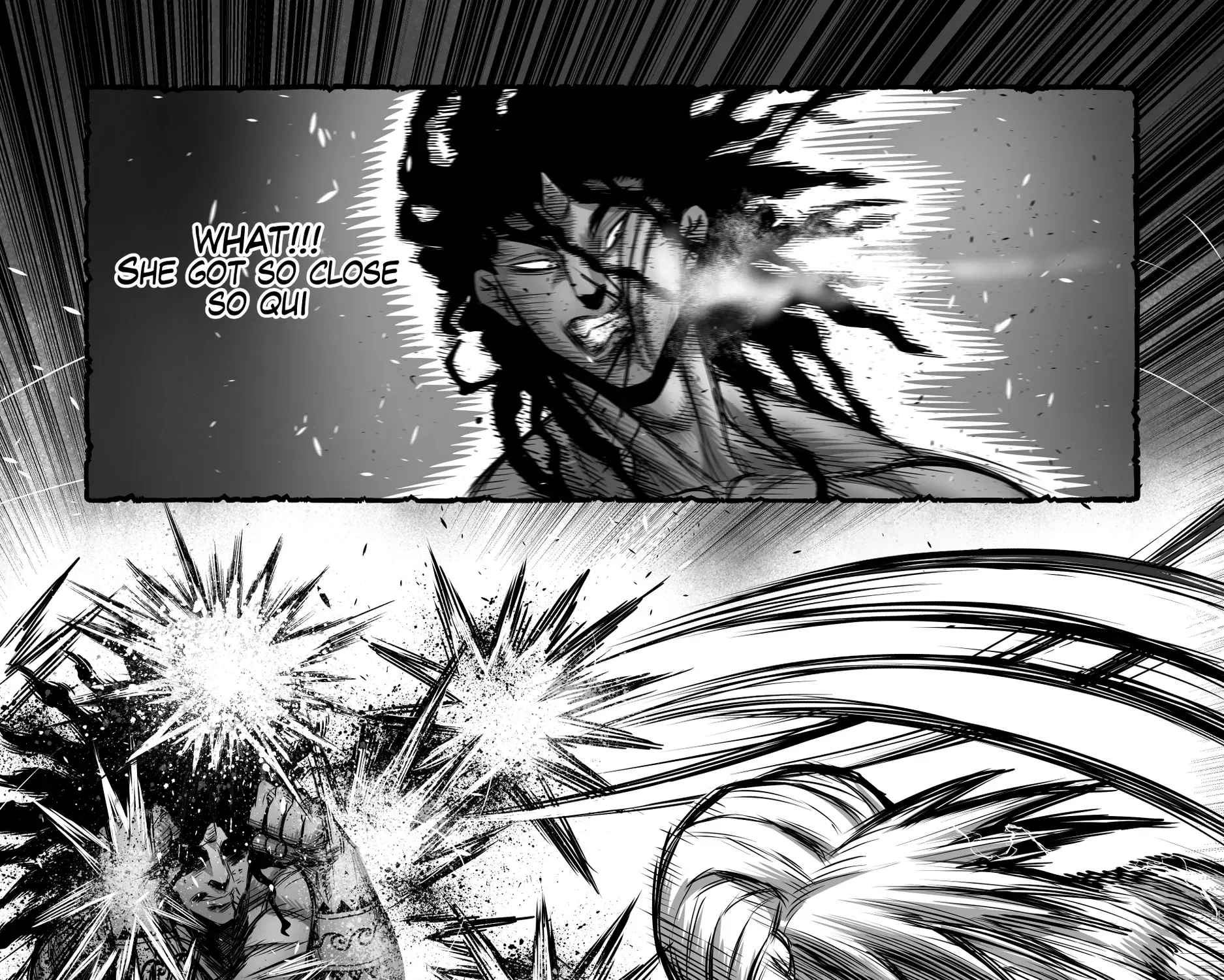 Chaos Combat Chapter 7 page 23 - 