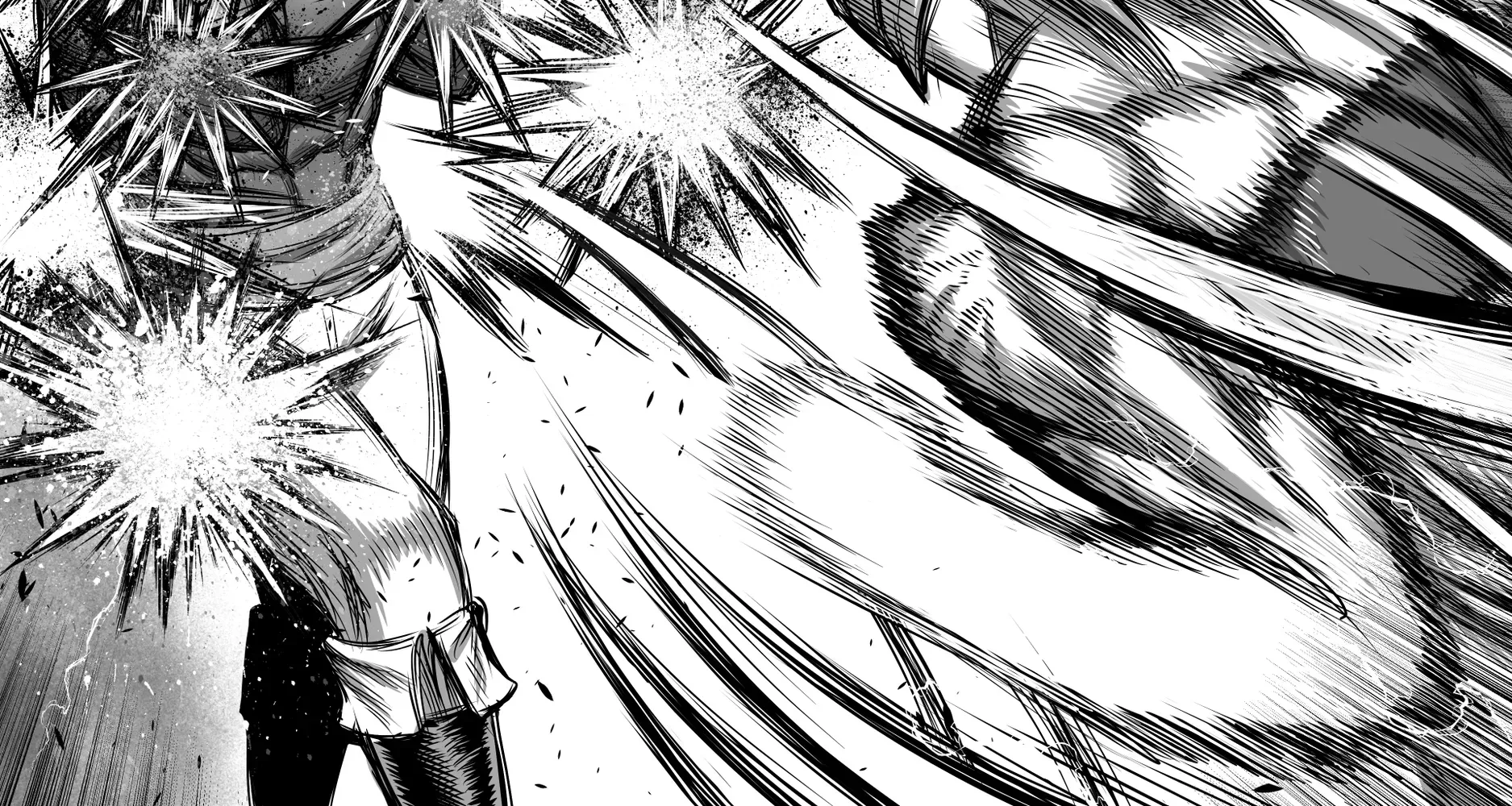 Chaos Combat Chapter 7 page 24 - 