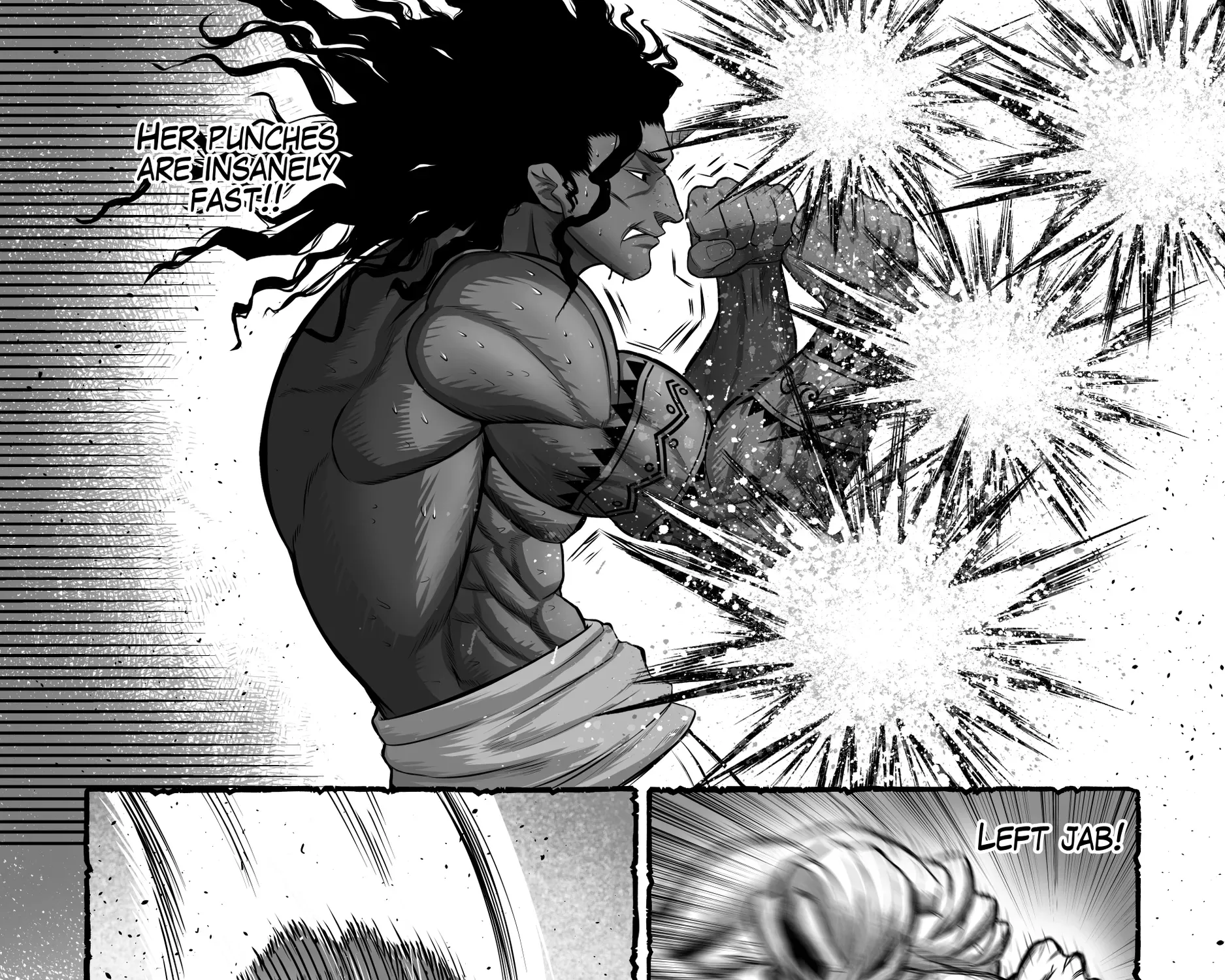 Chaos Combat Chapter 7 page 25 - 