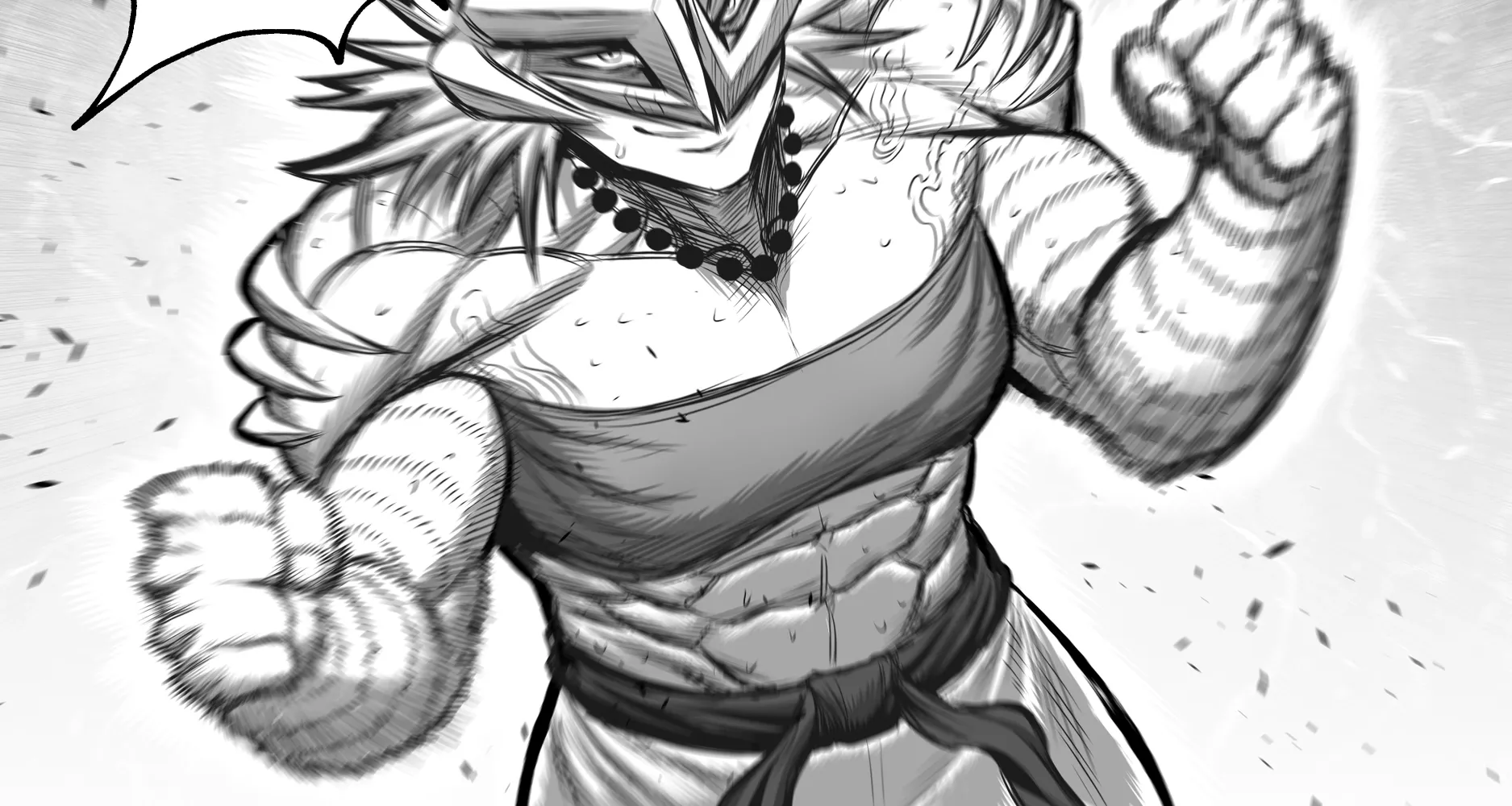 Chaos Combat Chapter 7 page 28 - 