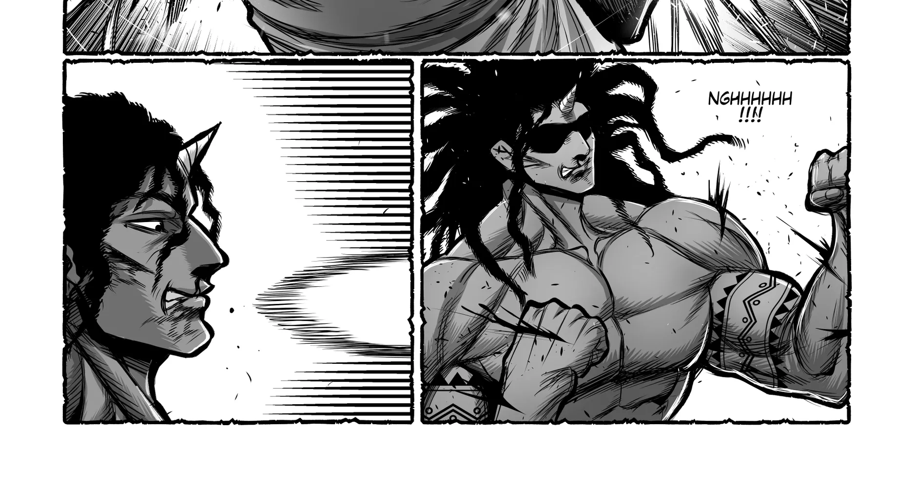 Chaos Combat Chapter 7 page 30 - 
