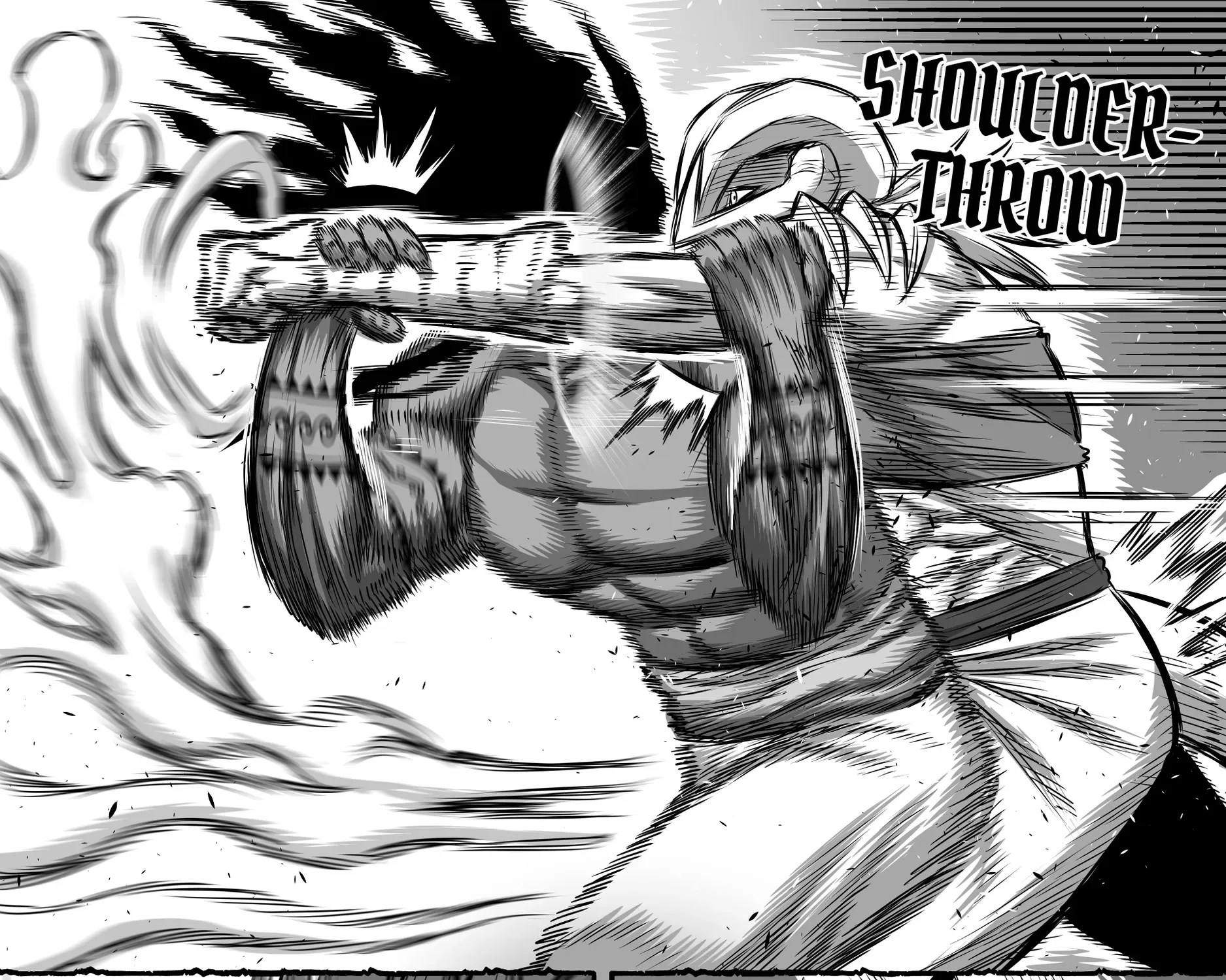 Chaos Combat Chapter 7 page 31 - 