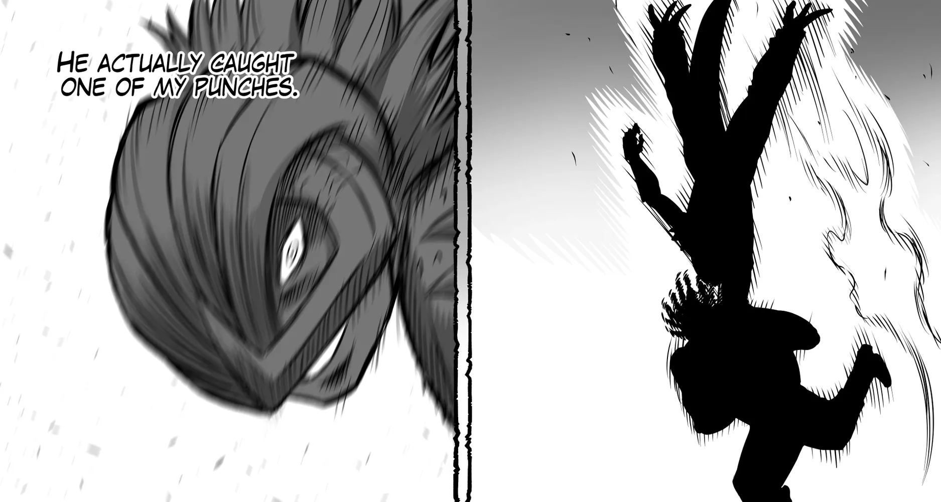 Chaos Combat Chapter 7 page 32 - 