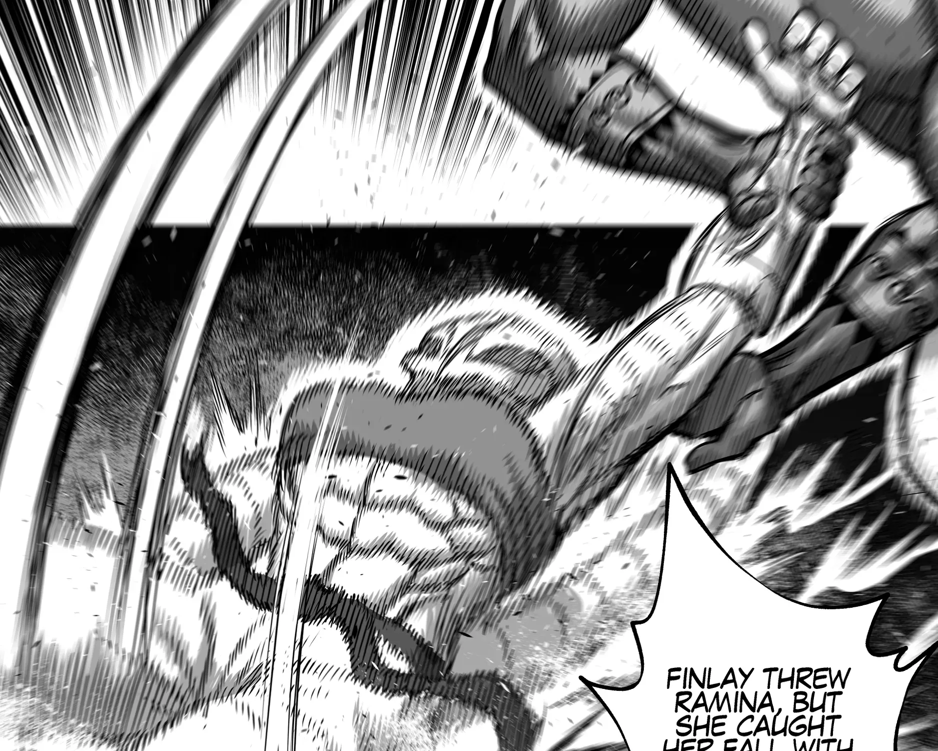 Chaos Combat Chapter 7 page 33 - 
