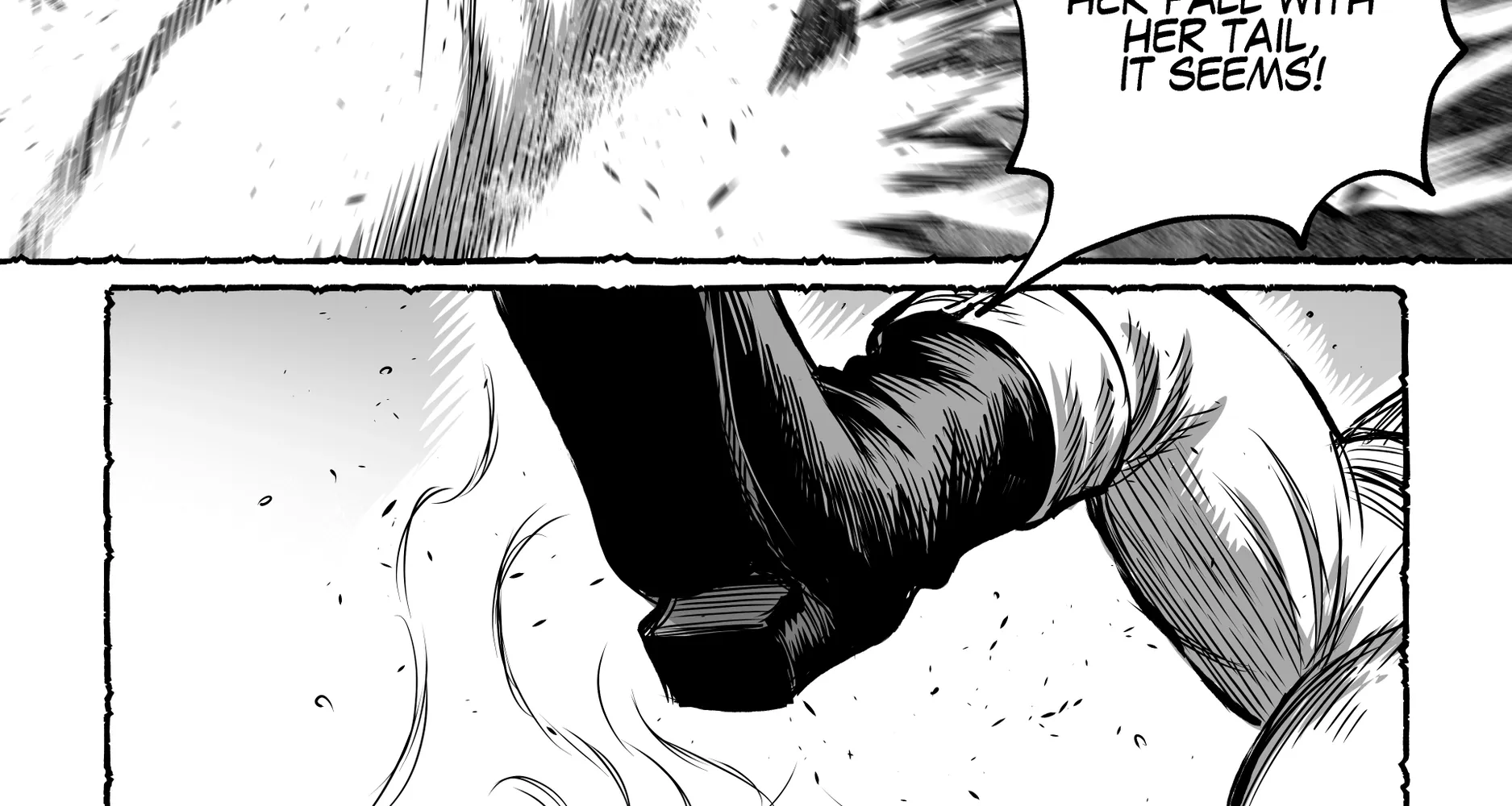 Chaos Combat Chapter 7 page 34 - 