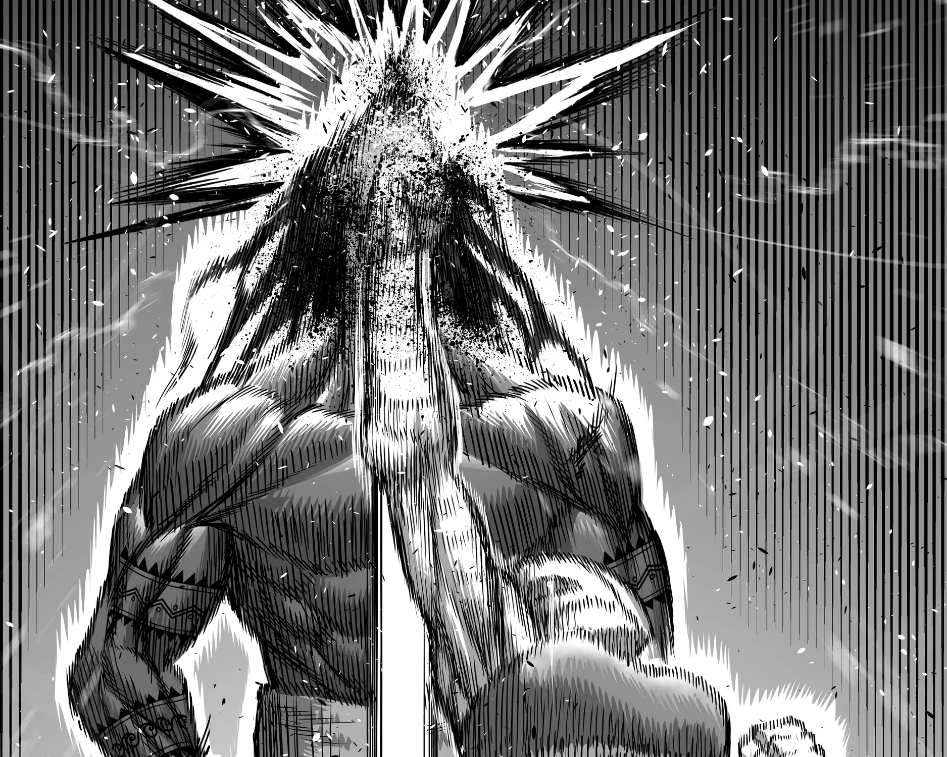Chaos Combat Chapter 7 page 37 - 