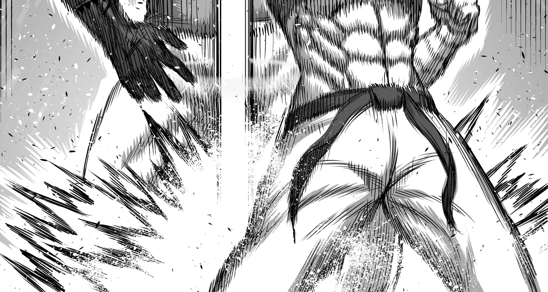 Chaos Combat Chapter 7 page 38 - 