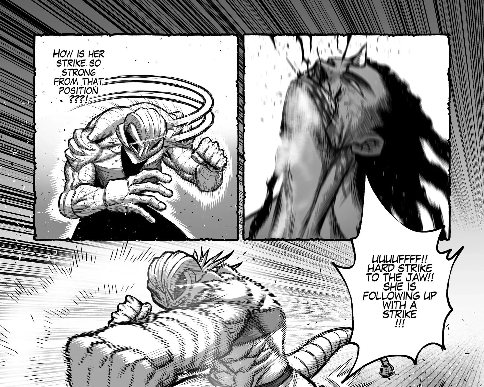 Chaos Combat Chapter 7 page 39 - 