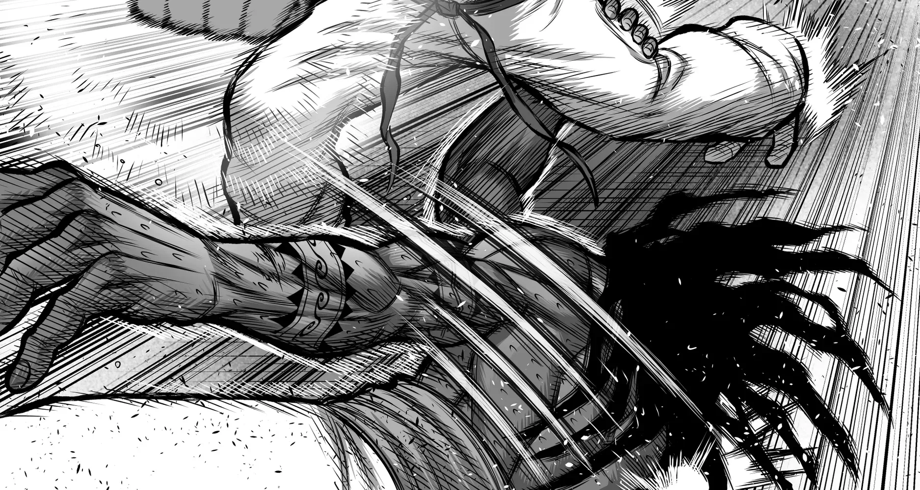 Chaos Combat Chapter 7 page 40 - 