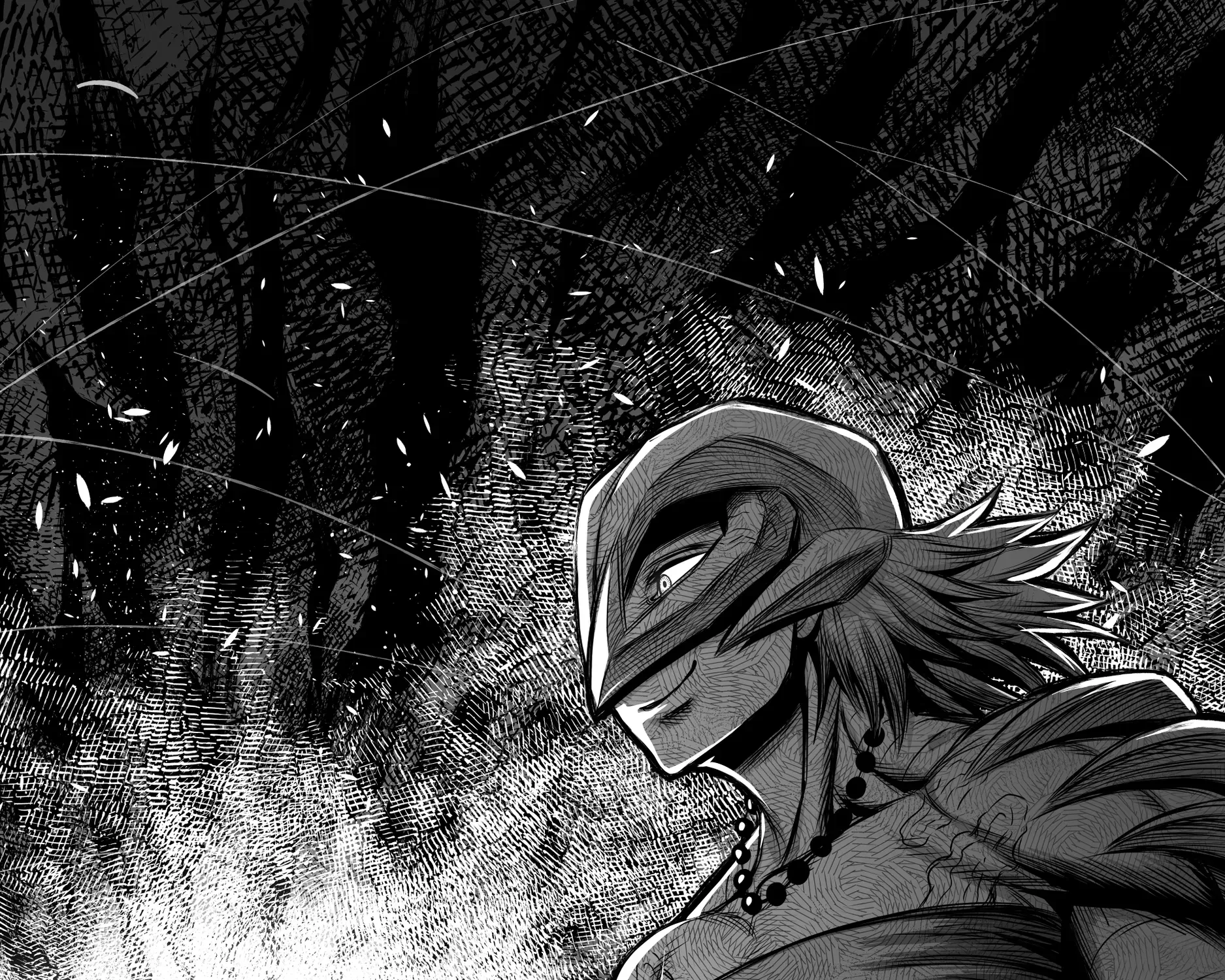 Chaos Combat Chapter 7 page 5 - 