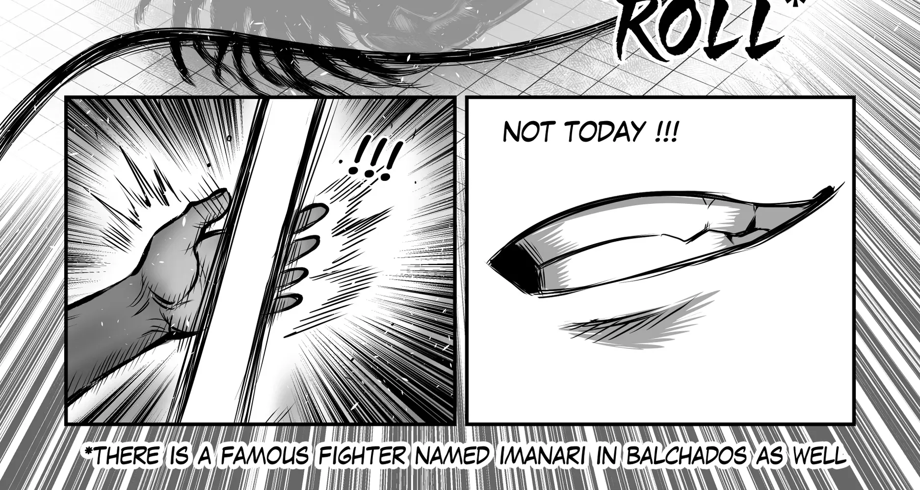 Chaos Combat Chapter 7 page 42 - 