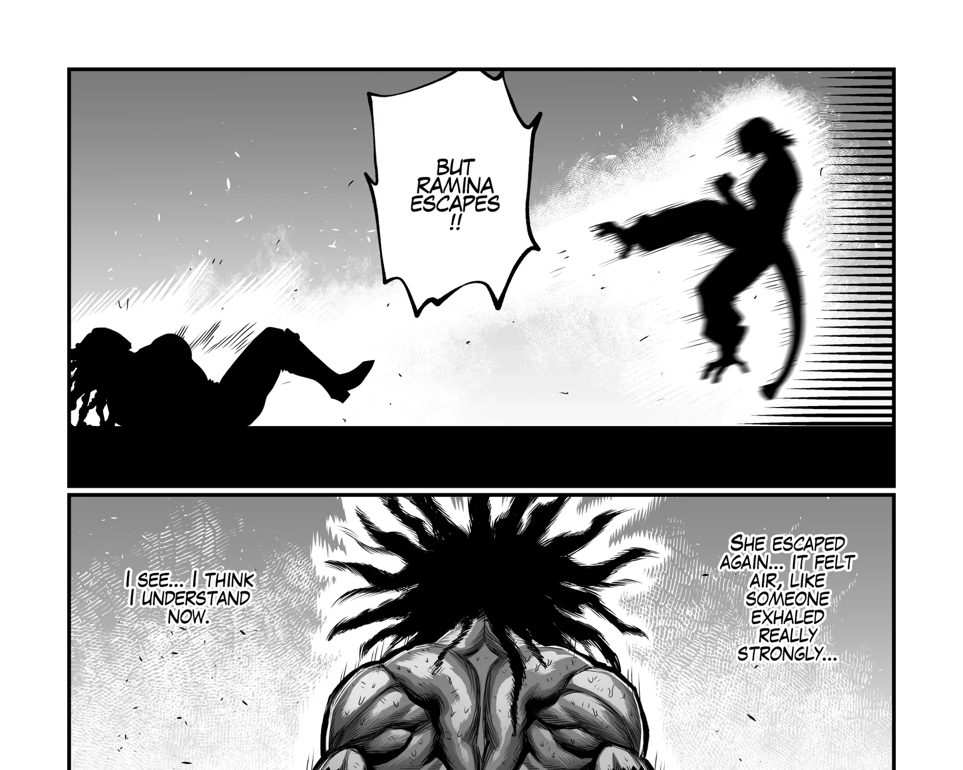 Chaos Combat Chapter 7 page 43 - 