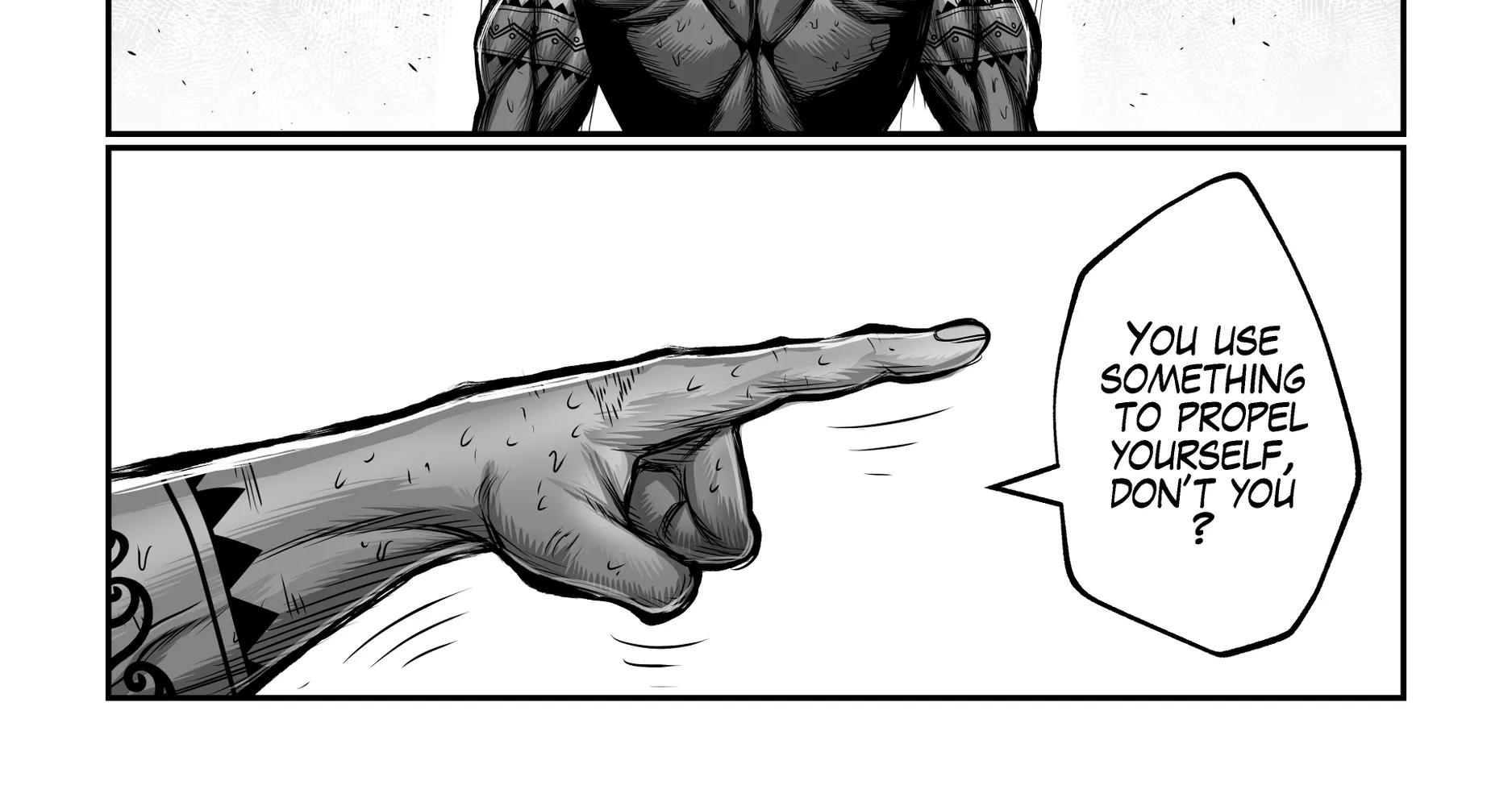 Chaos Combat Chapter 7 page 44 - 