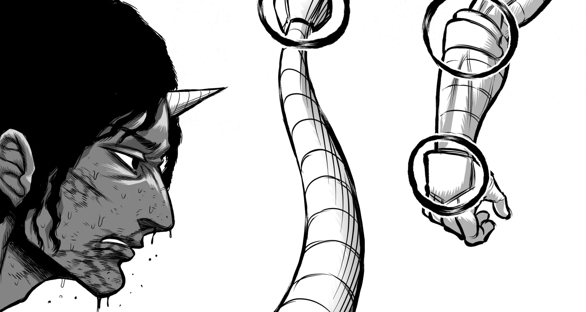 Chaos Combat Chapter 7 page 46 - 