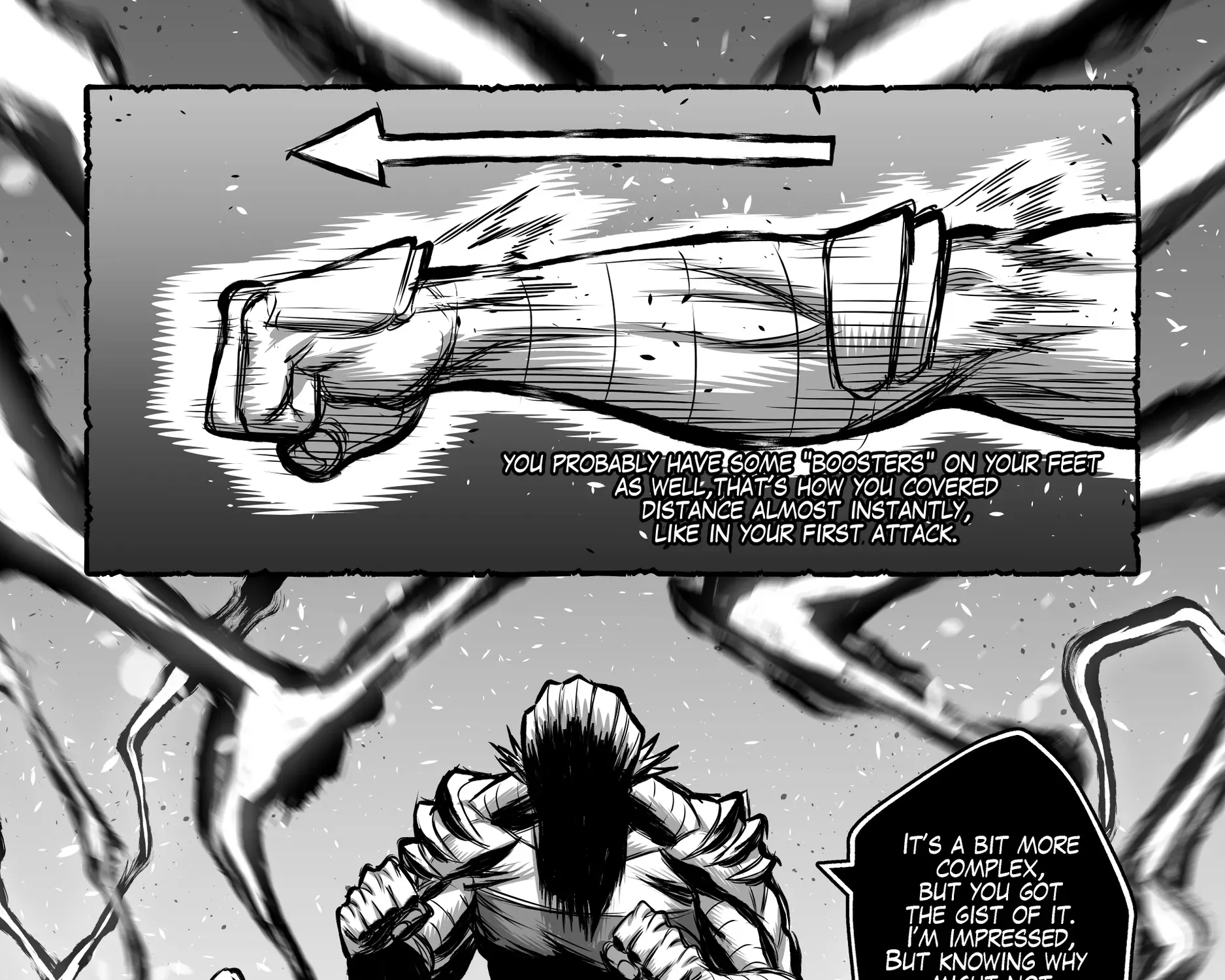 Chaos Combat Chapter 7 page 47 - 