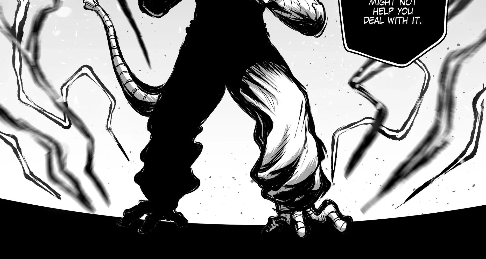 Chaos Combat Chapter 7 page 48 - 