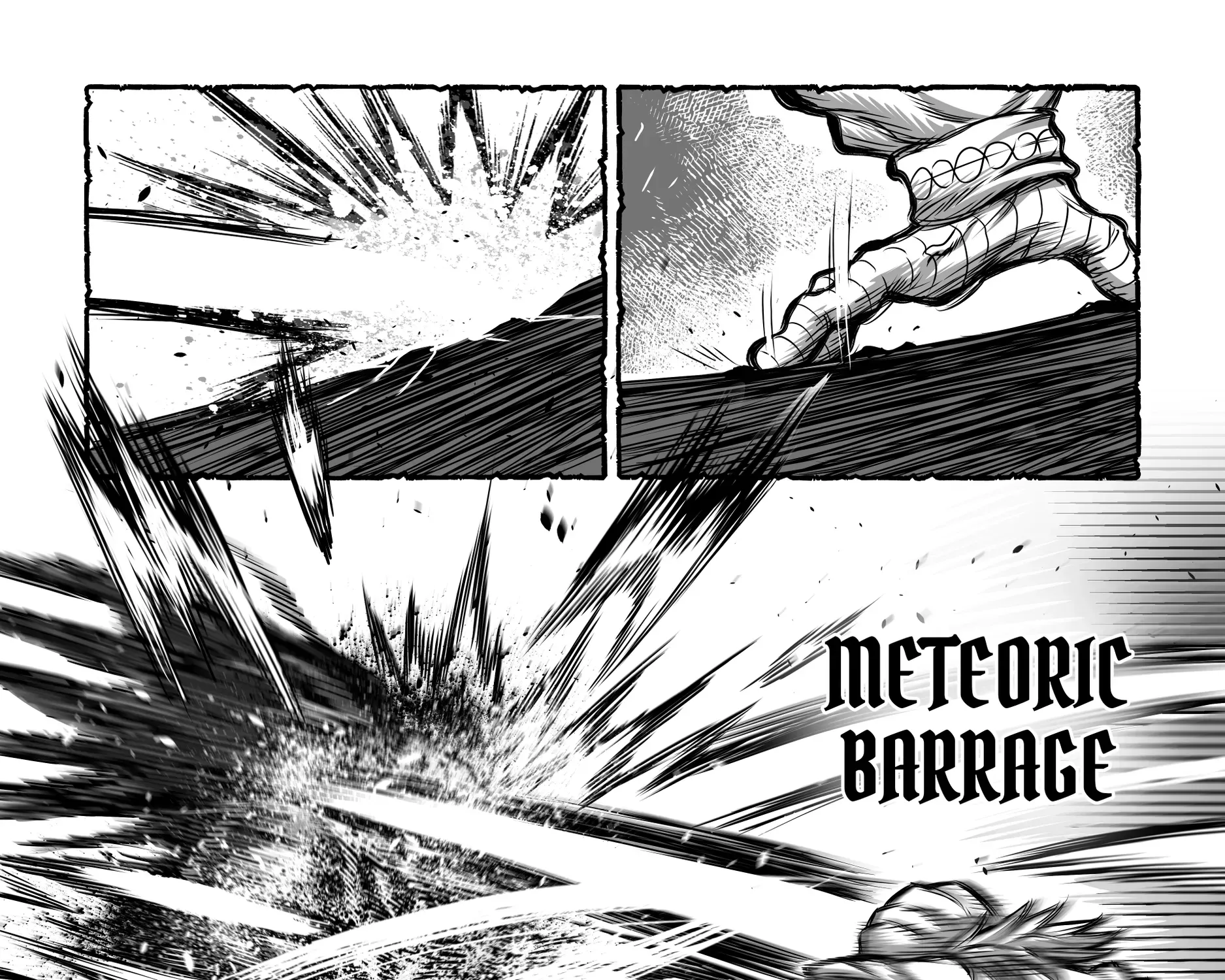 Chaos Combat Chapter 7 page 49 - 