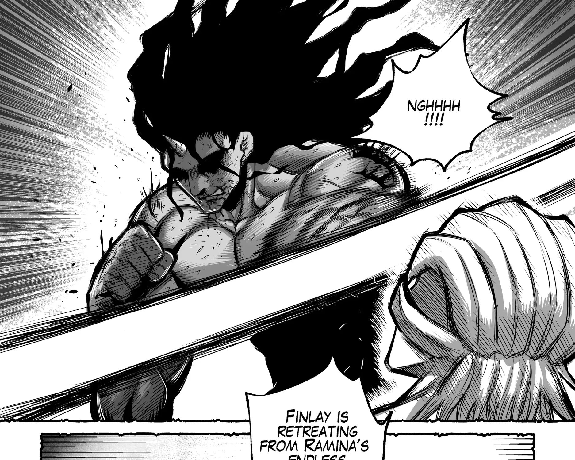 Chaos Combat Chapter 7 page 51 - 