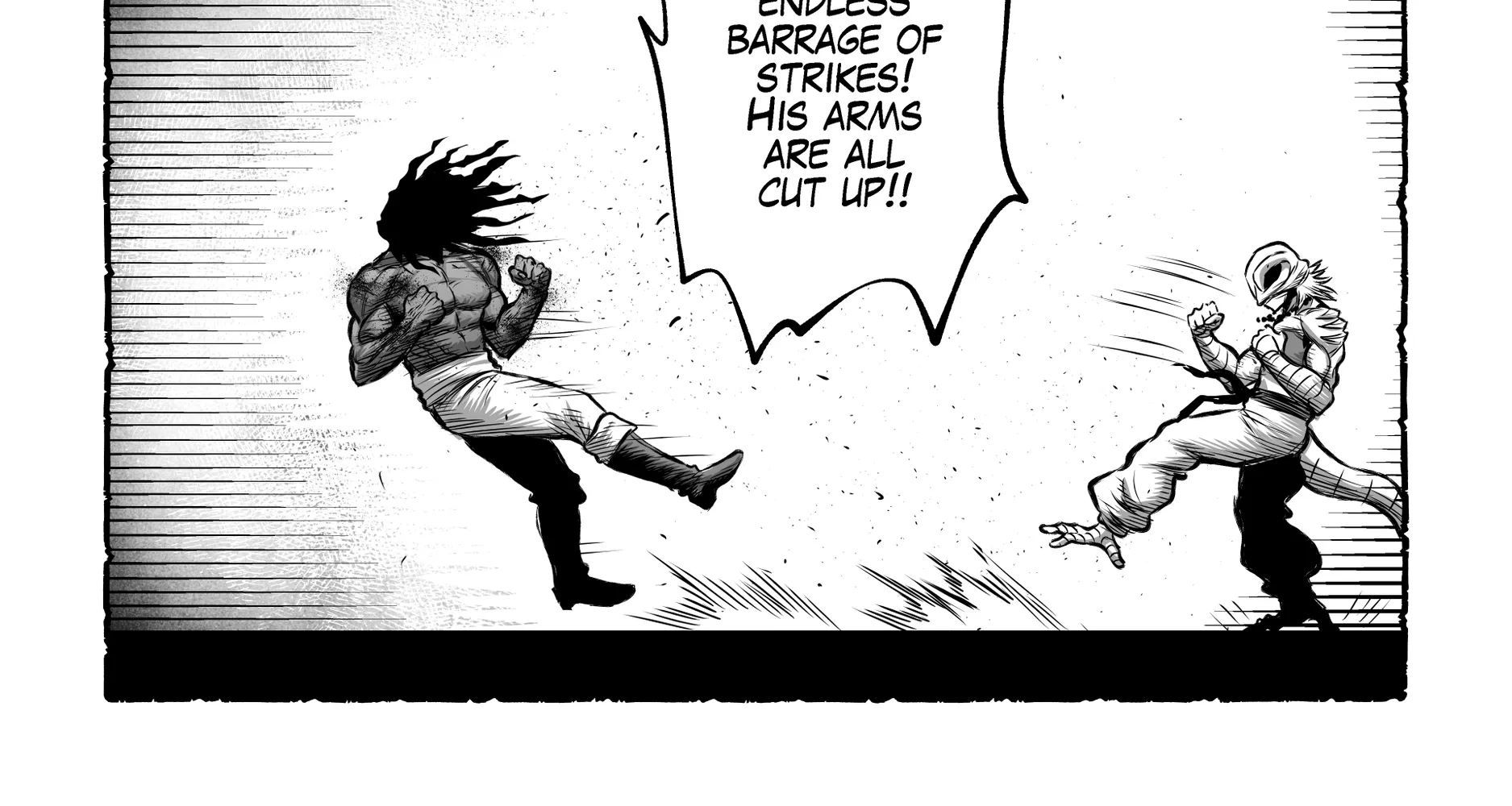 Chaos Combat Chapter 7 page 52 - 