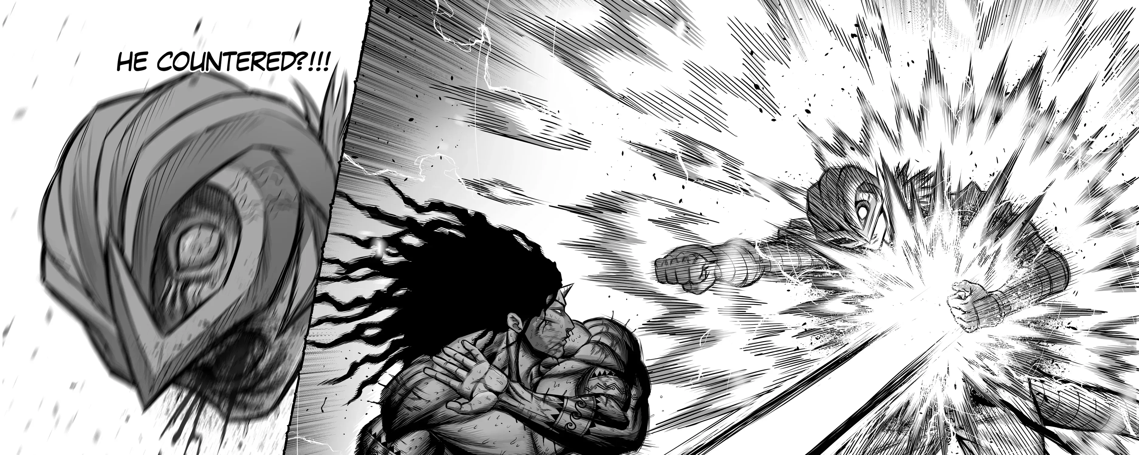 Chaos Combat Chapter 7 page 55 - 