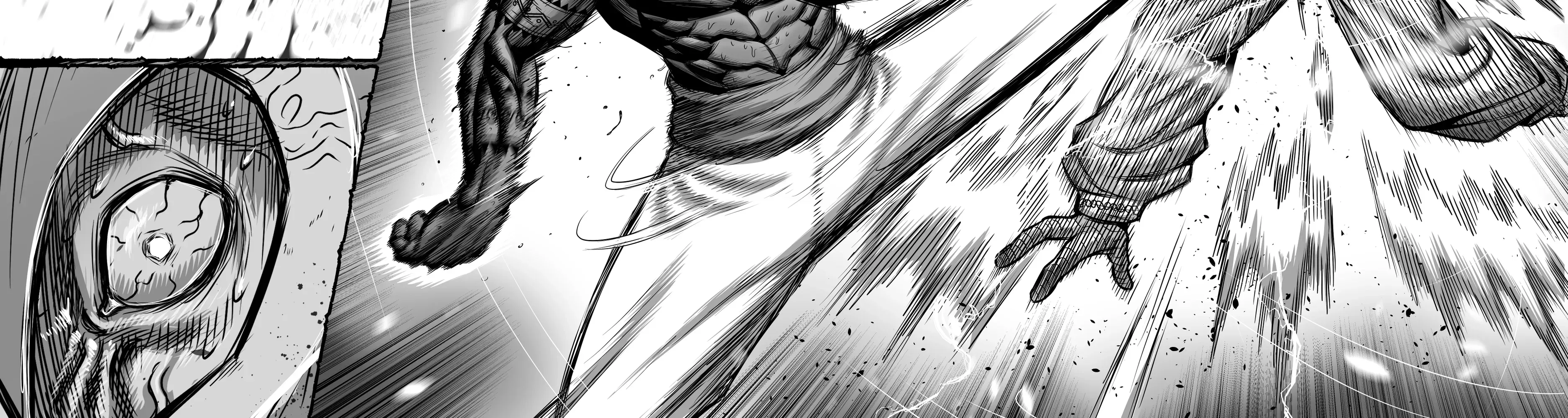 Chaos Combat Chapter 7 page 56 - 