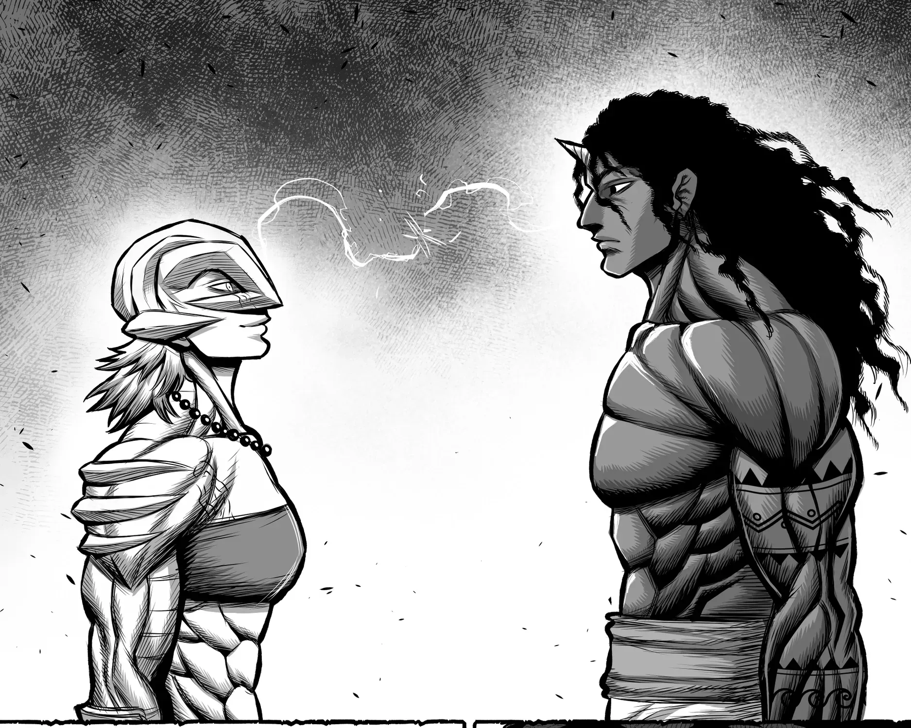 Chaos Combat Chapter 7 page 7 - 