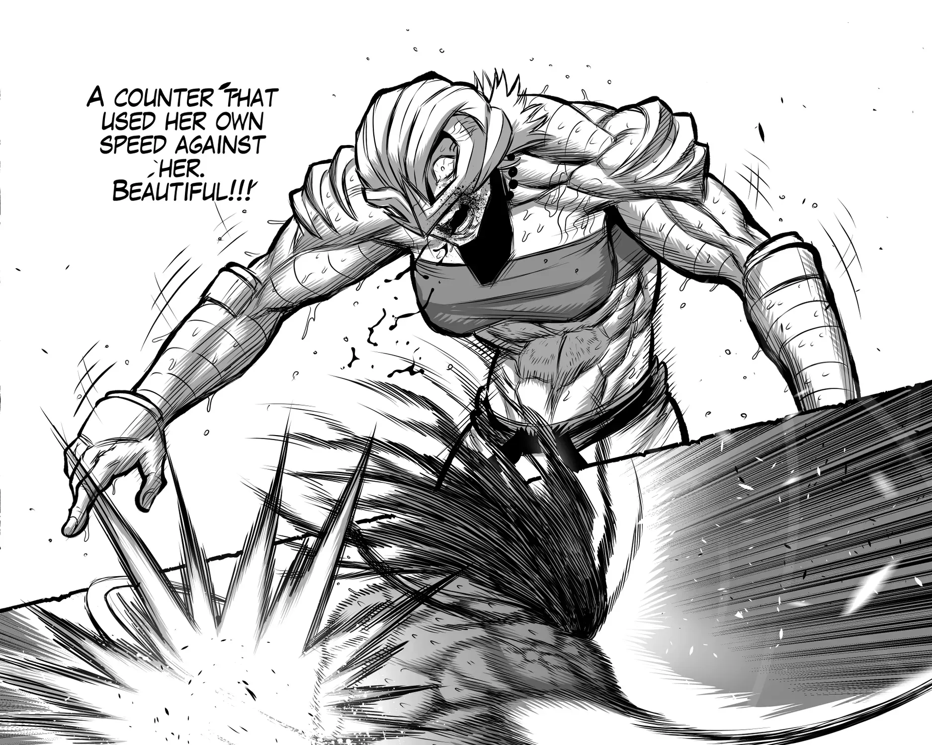 Chaos Combat Chapter 7 page 61 - 