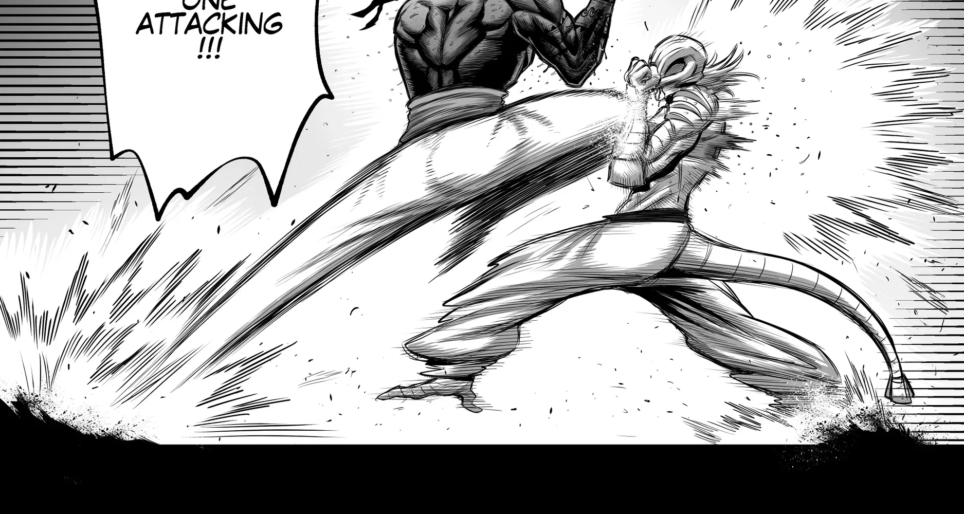 Chaos Combat Chapter 7 page 64 - 
