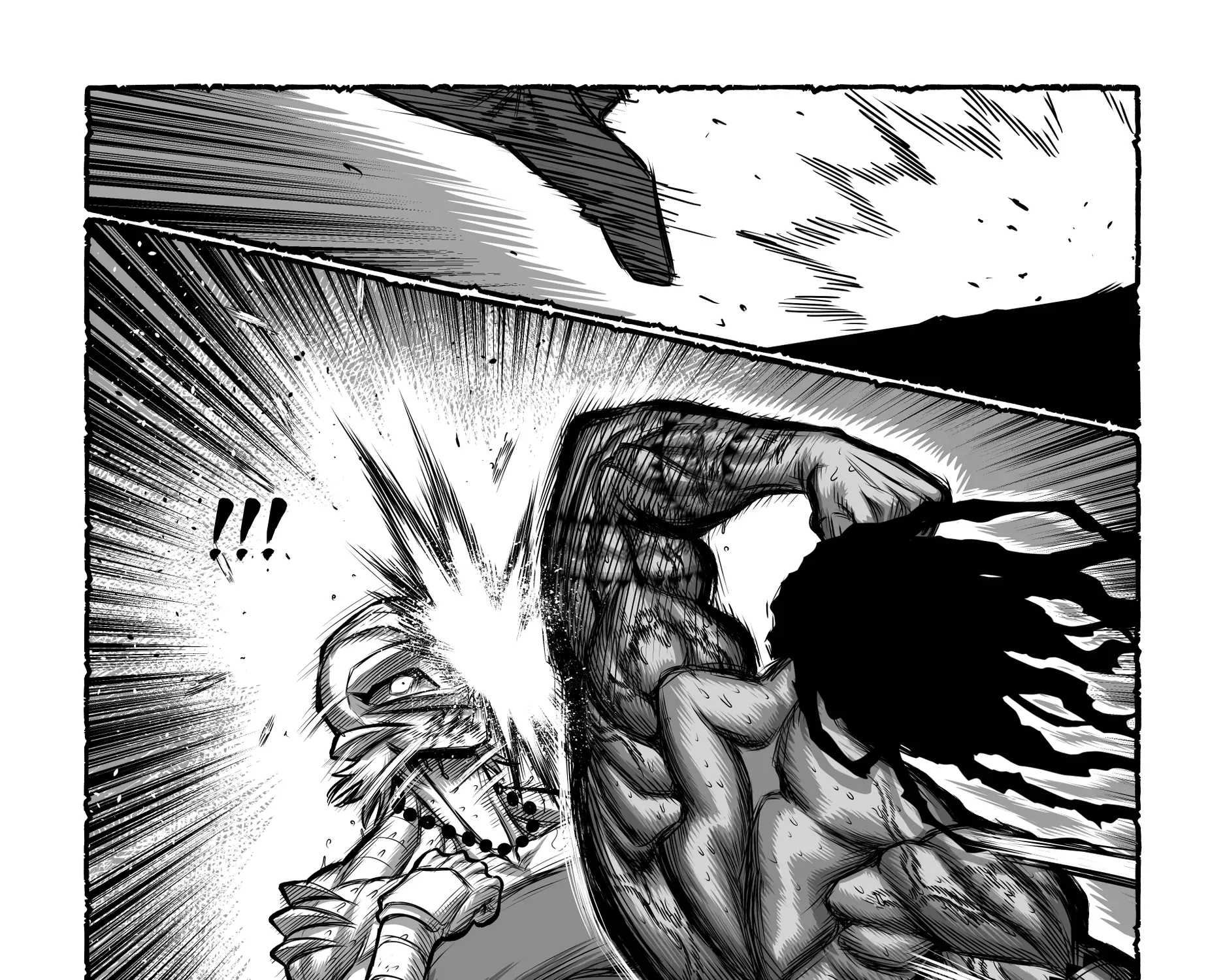 Chaos Combat Chapter 7 page 67 - 